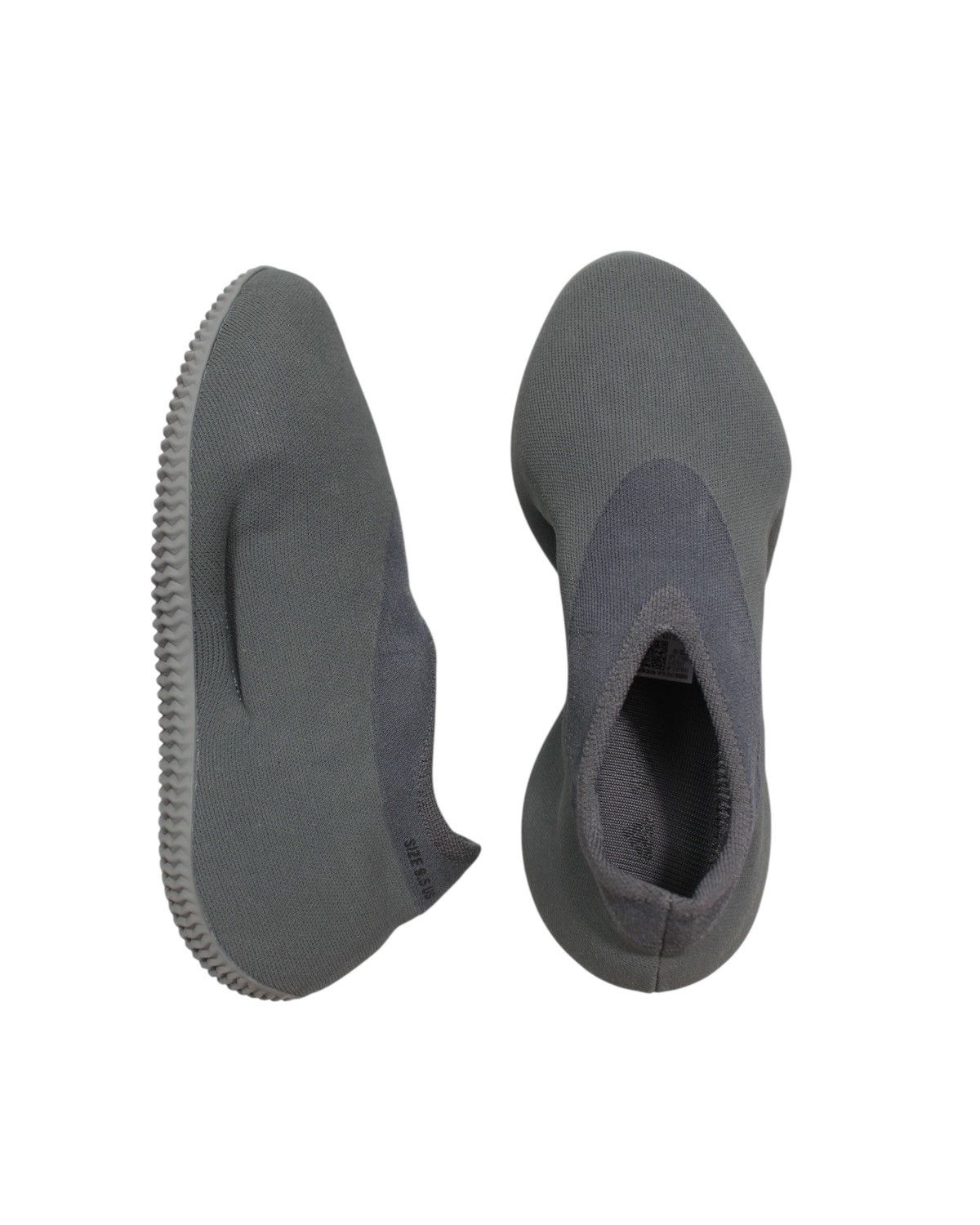 Yeezy 2022 YEEZY KNIT STONE ONYX RNR Size US 9.5 / EU 42-43 - 4 Thumbnail
