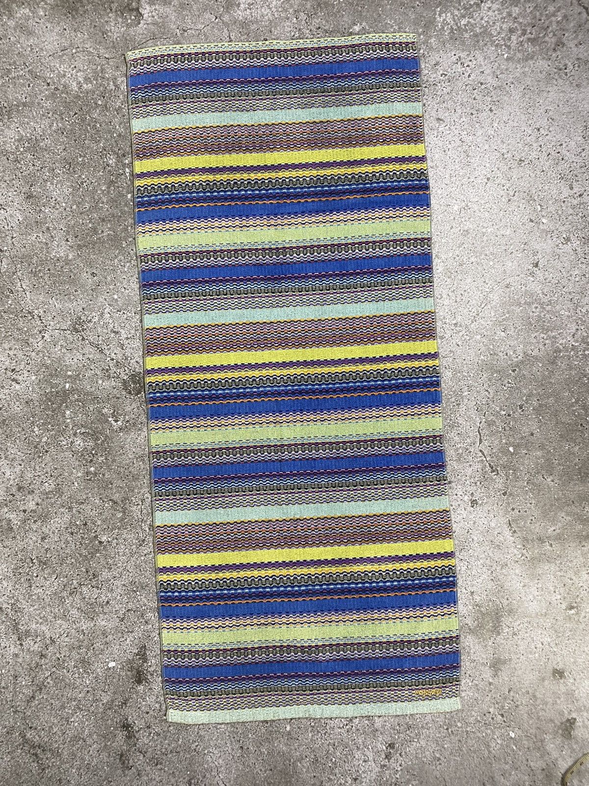 Missoni Vintage Missoni towel Size ONE SIZE - 4 Thumbnail