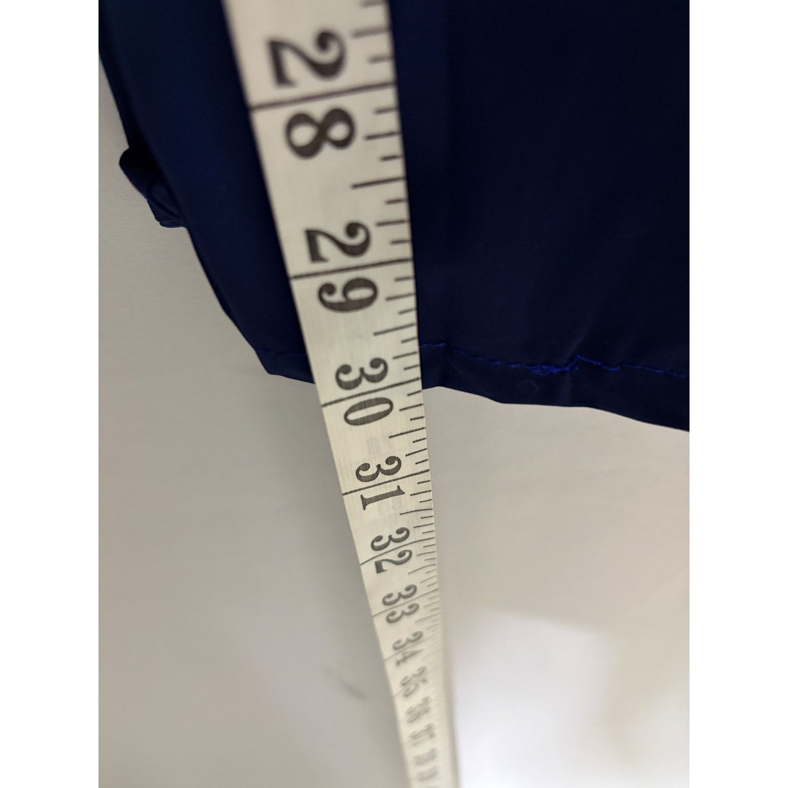 Rhone New Rhone blue commuter pants 33x30 Size US 33 - 4 Thumbnail