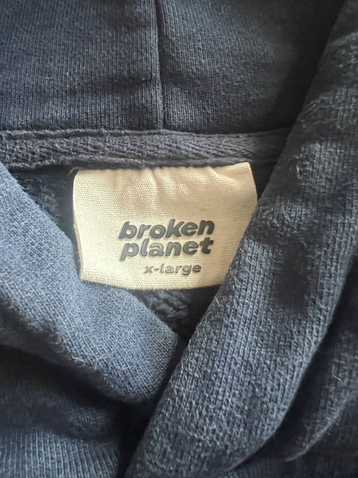 Broken Planet Broken Planet Astral Energy Hoodie Size US XL / EU 56 / 4 - 2 Thumbnail