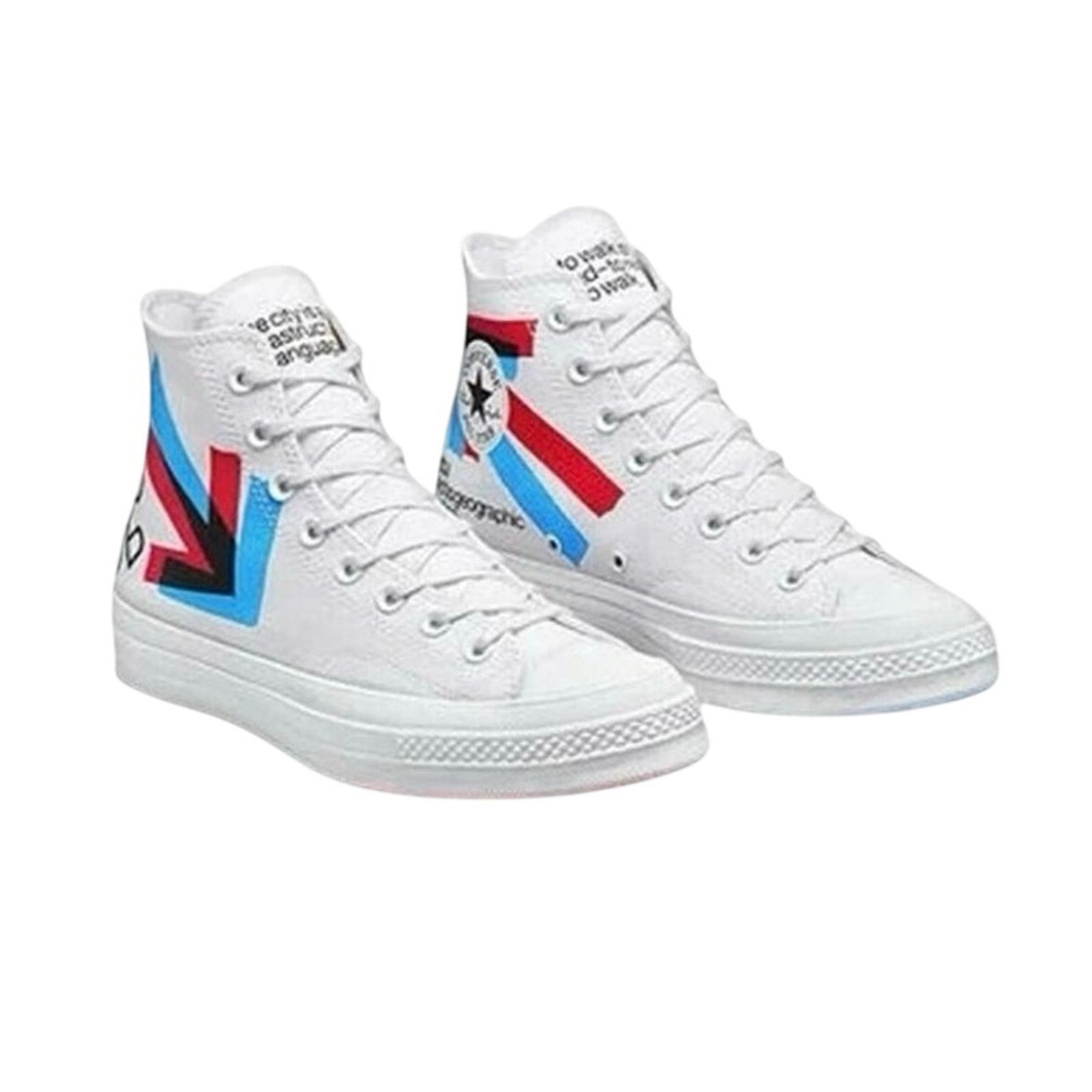 Converse Converse x Patta x Experimental Jetset Chuck 70 High Top Size US 9 / EU 42 - 2 Thumbnail