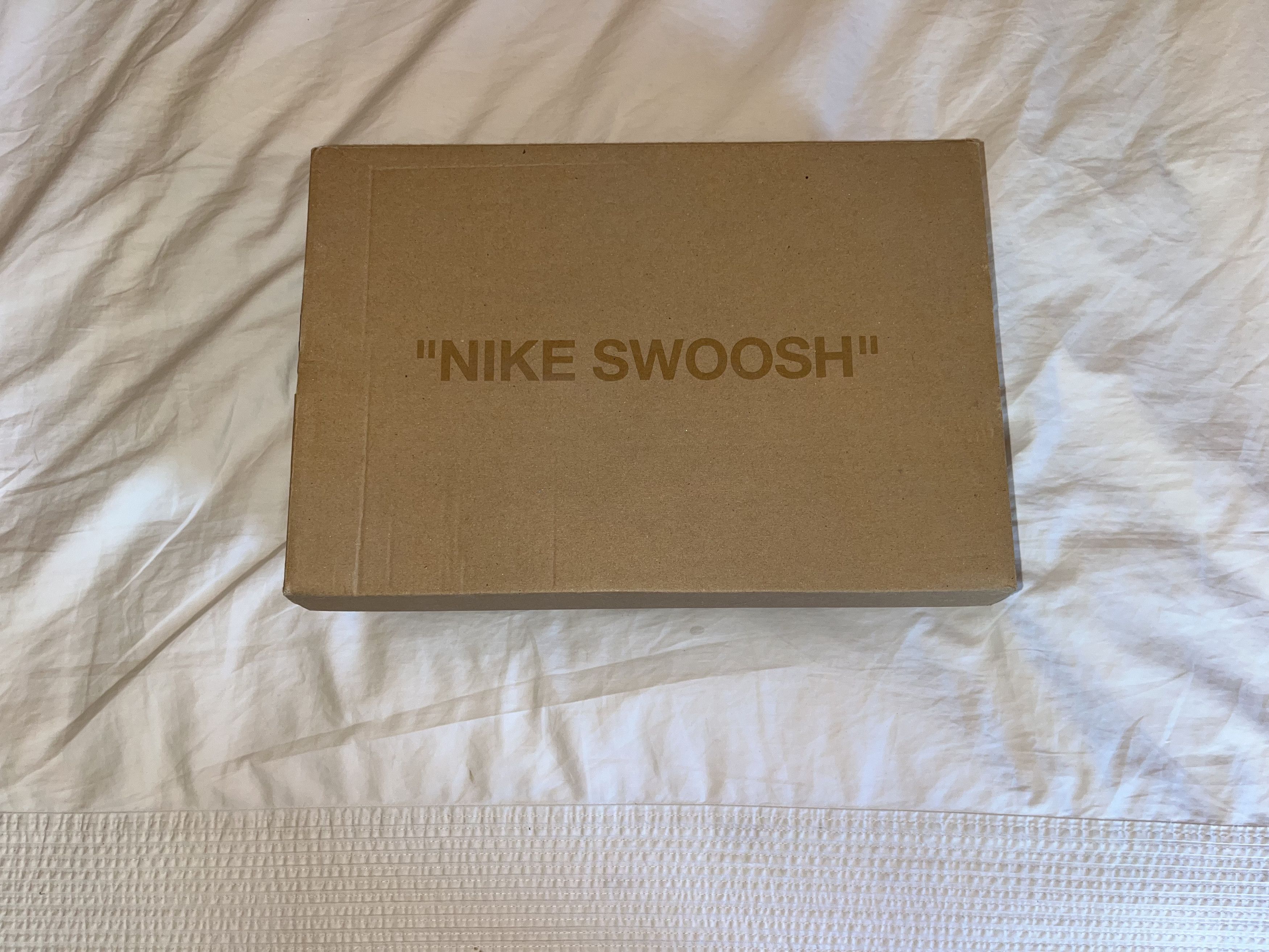 Nike × Off-White Off-White Nike Blazer High OG “The Ten” Size US 10.5 / EU 43-44 - 7 Thumbnail
