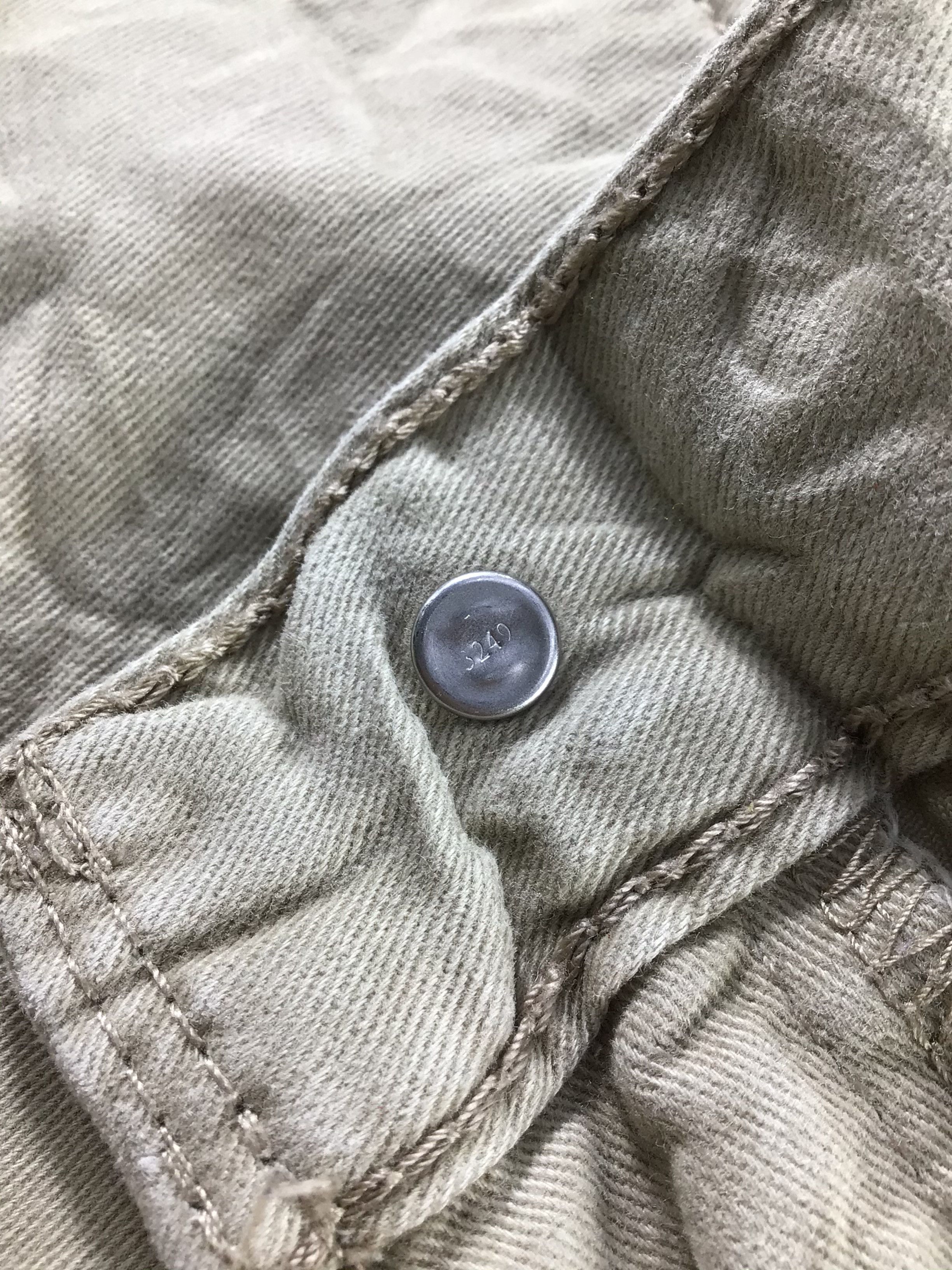 Levi's Vintage Levis 559 Jeans-J718 Size US 33 - 8 Thumbnail
