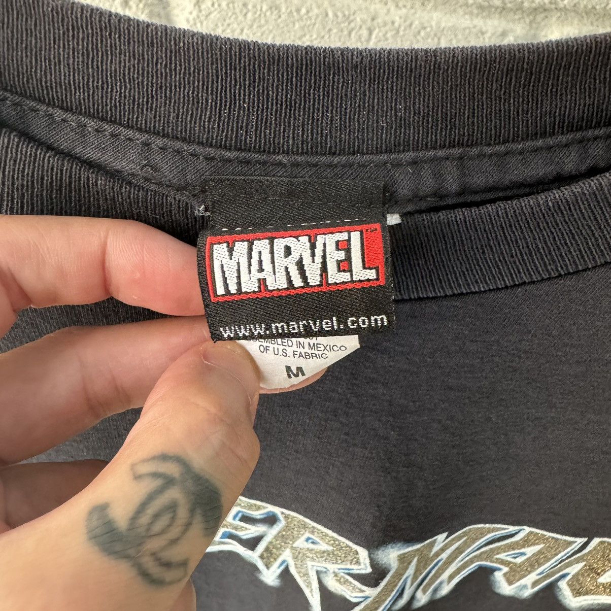 Marvel Comics × Sony 02’s Spiderman Glitter Tee Size US M / EU 48-50 / 2 - 6 Thumbnail