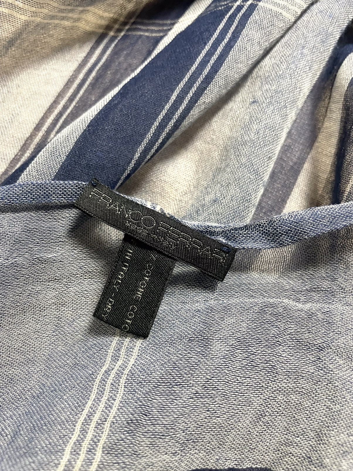 Franco Ferrari Franco Ferrari cotton scarf Size ONE SIZE - 10 Thumbnail