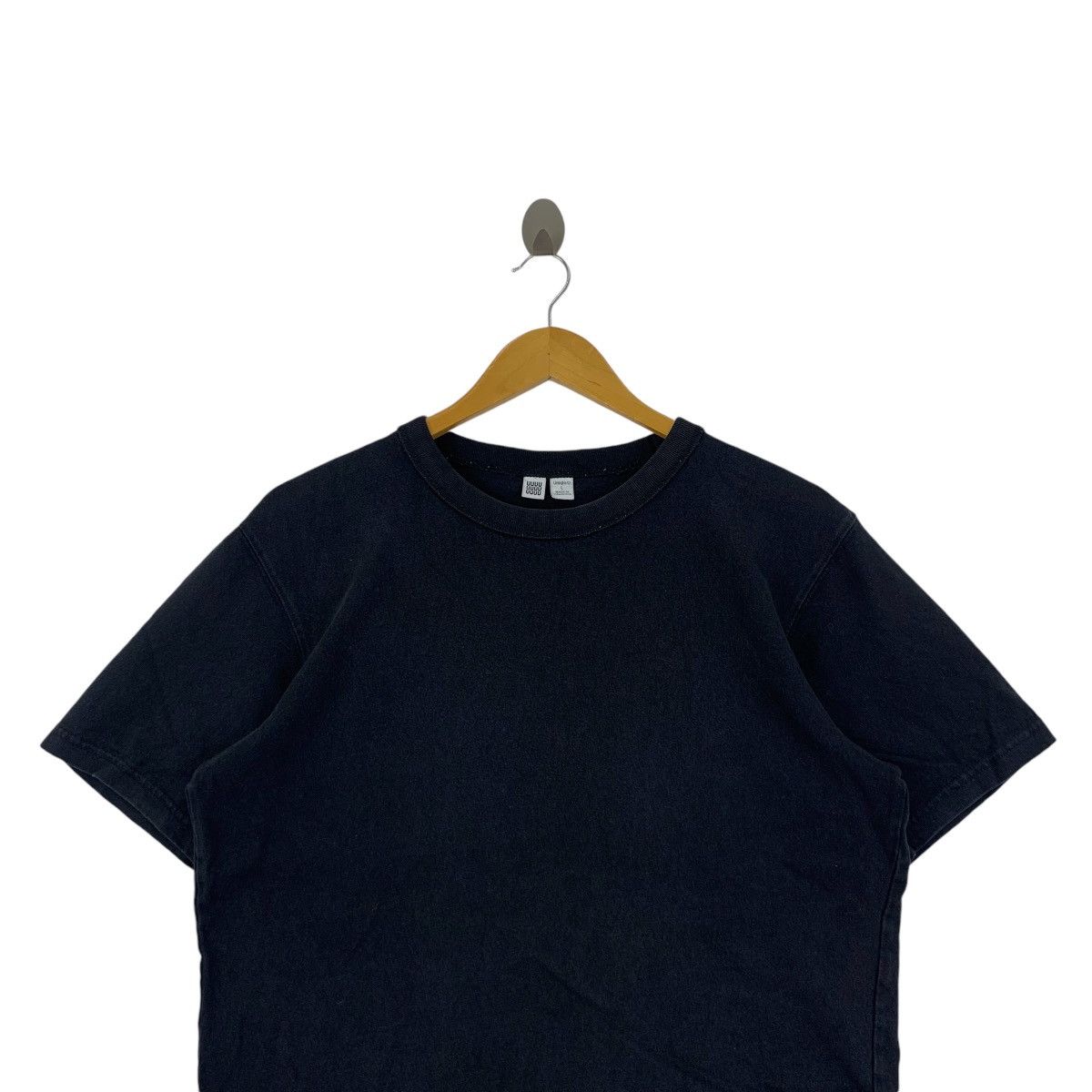 Lemaire × Uniqlo LEMAIRE x UNIQLO Collection Natural Dye Plain Black Size L / US 10 / IT 46 - 2 Thumbnail