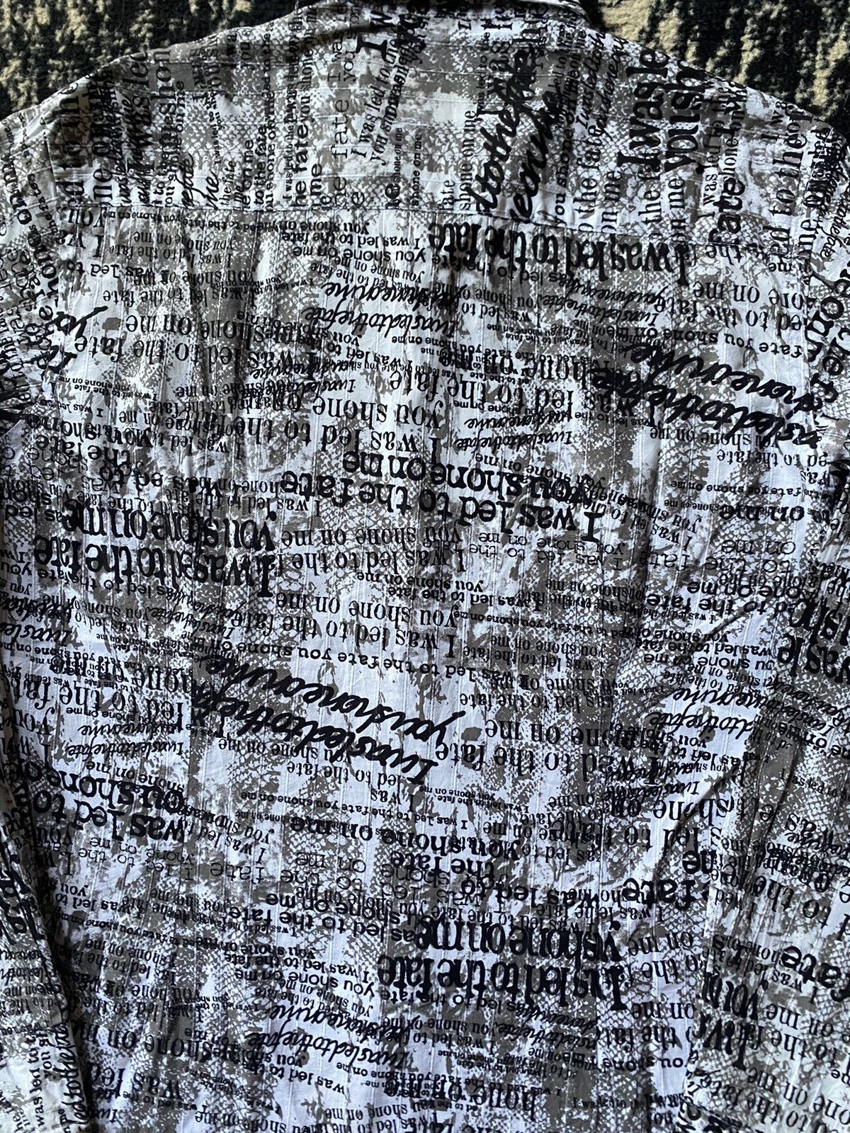 If Six Was Nine × Japanese Brand × Le Grande Bleu (L.G.B.) Splendid satisfaction If6was9 lgb style Size US M / EU 48-50 / 2 - 5 Thumbnail