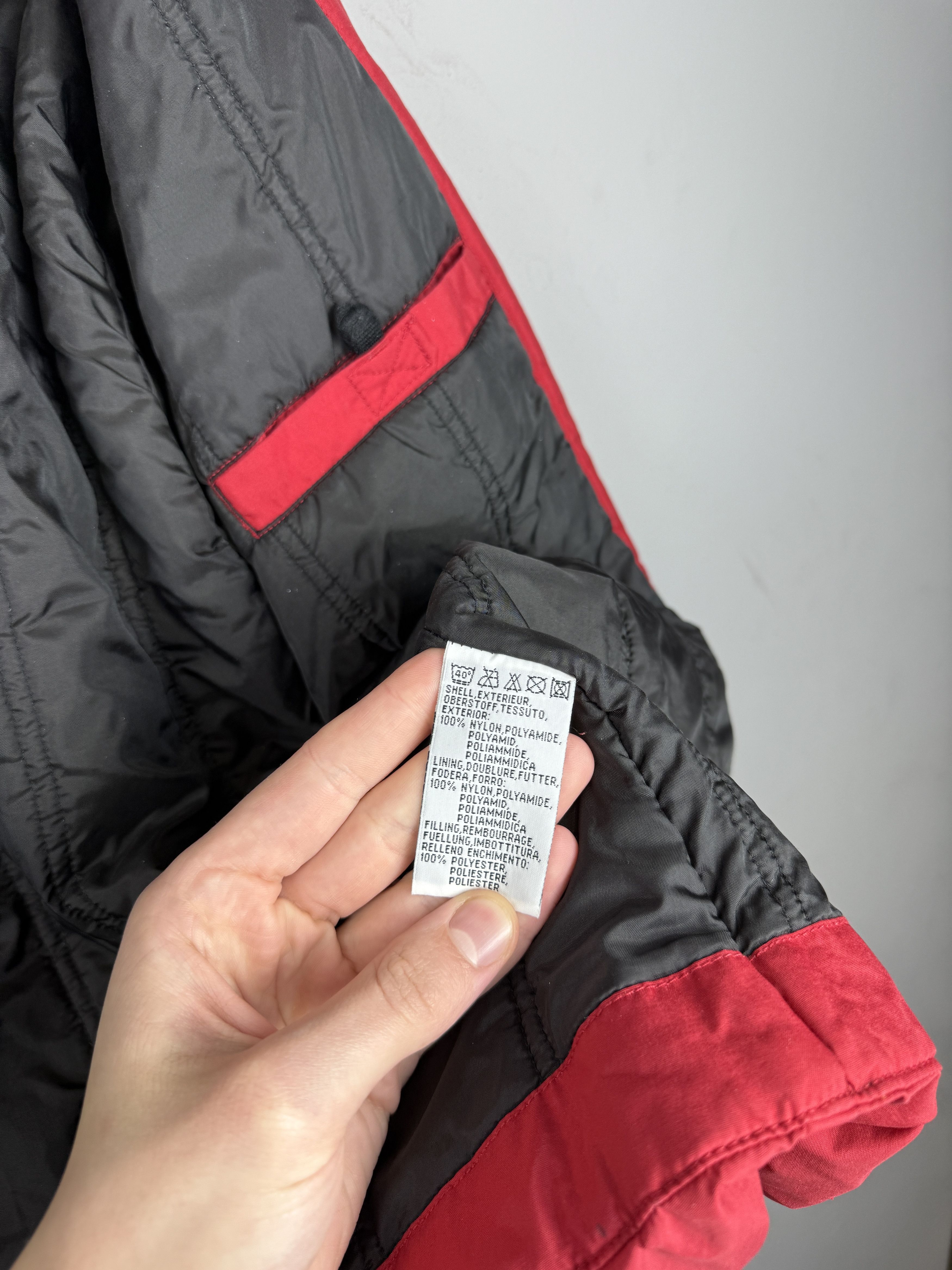 O'Neill O’neill Vintage Jacket Sportswear Back Pocket Windbreaker Size US L / EU 52-54 / 3 - 12 Thumbnail