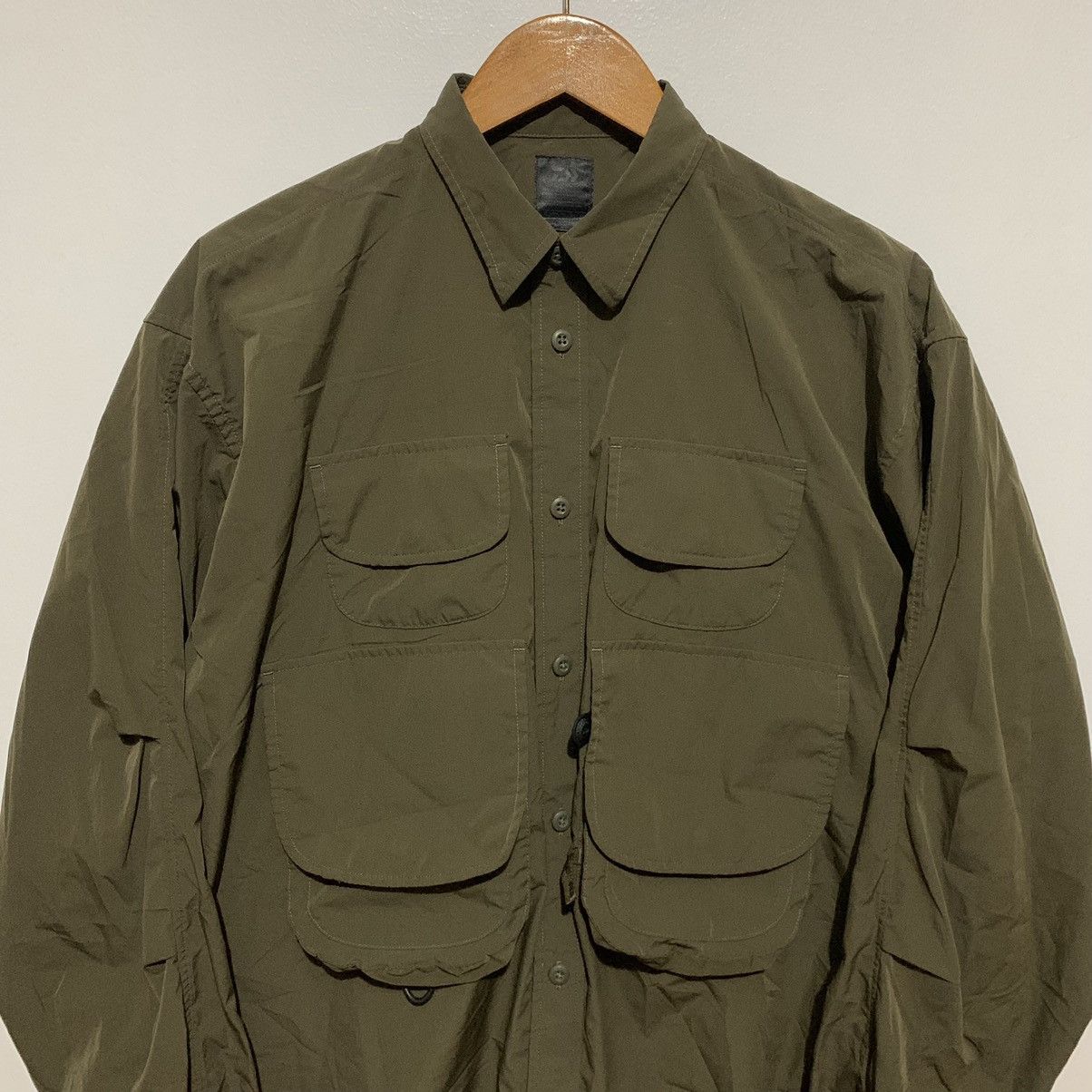 DAIWA PIER39 Daiwa Pier39 Tech New Anglers Shirt Size US M / EU 48-50 / 2 - 3 Thumbnail
