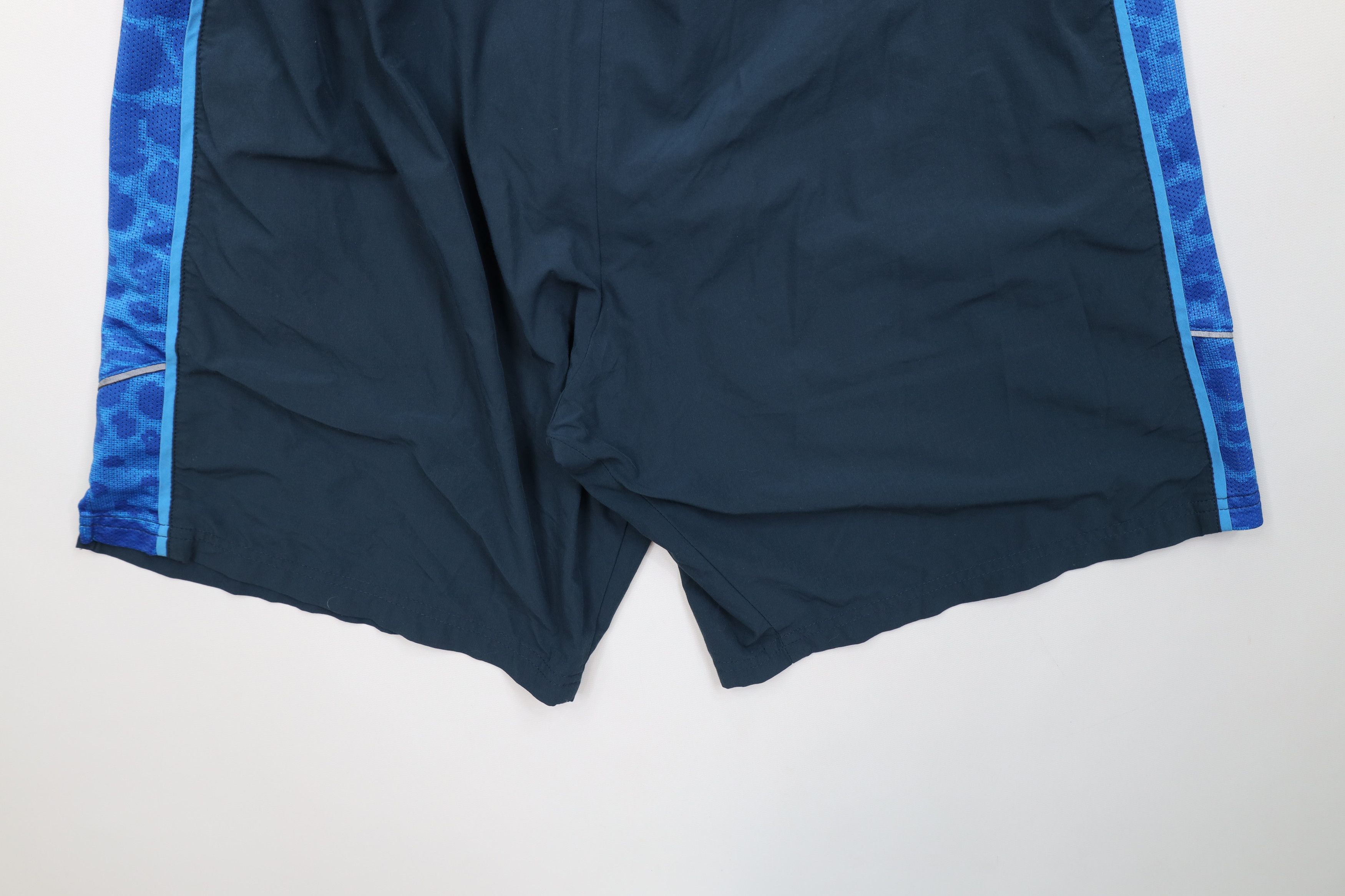 Nike Vintage Nike Travis Scott Mini Swoosh Lined Shorts Size US 34 / EU 50 - 12 Thumbnail