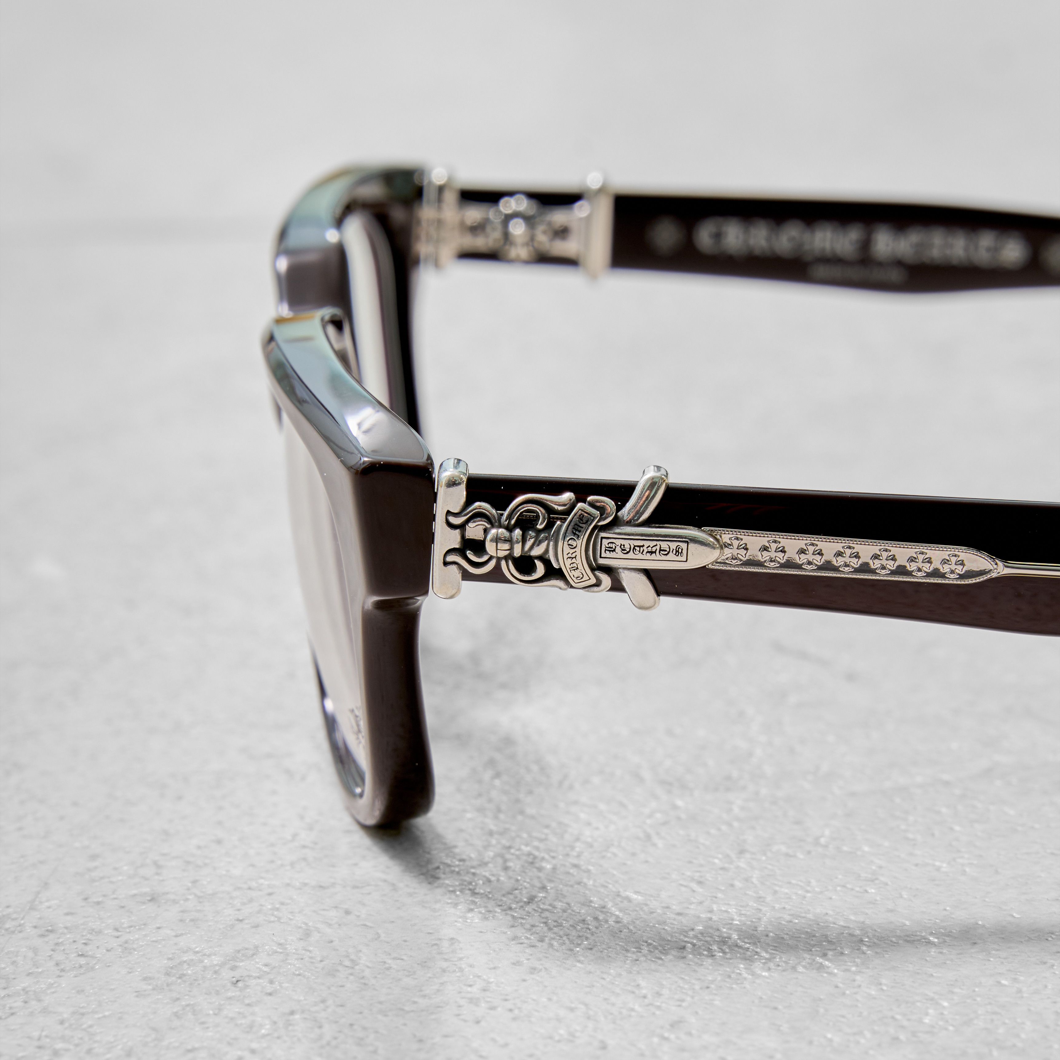 Chrome Hearts MILK MASK II Chrome Hearts Sunglasses | Grailed