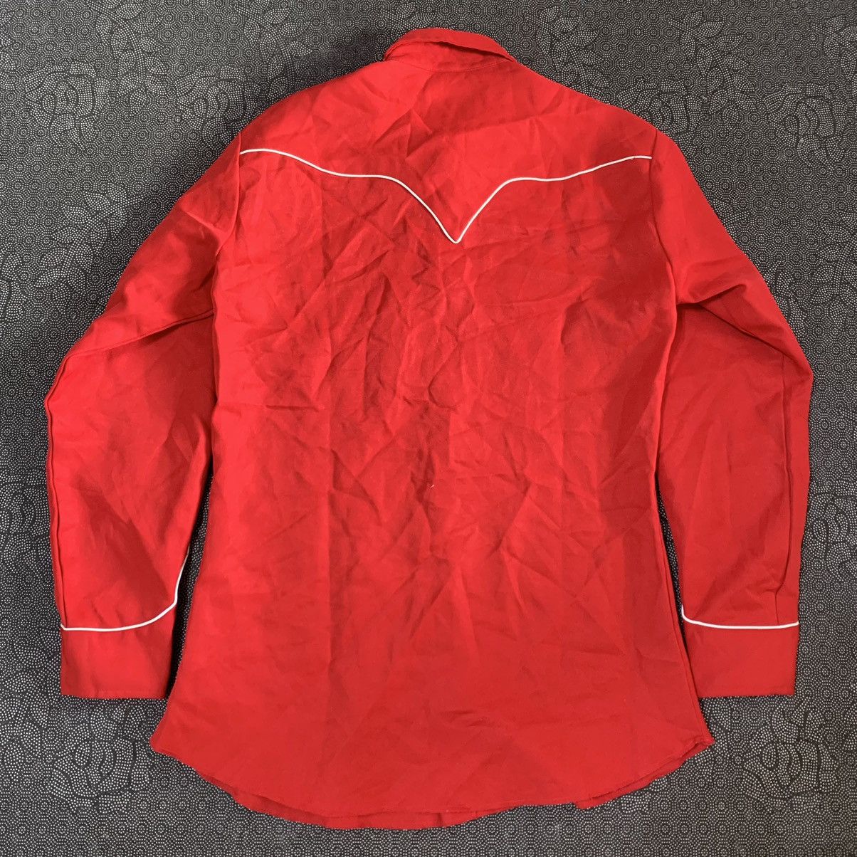 Vintage Rare Vintage HbarC Eldorado Collection Shirt Size US L / EU 52-54 / 3 - 8 Thumbnail