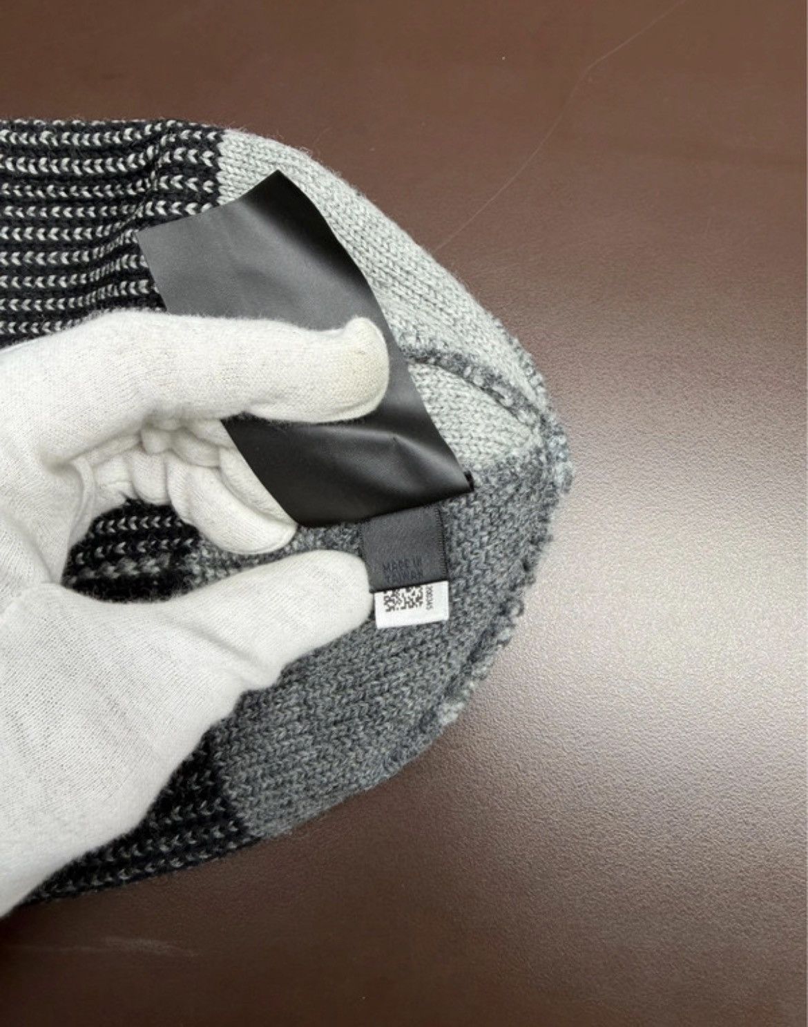 Y-3 Y-3 Beanie Size ONE SIZE - 7 Thumbnail