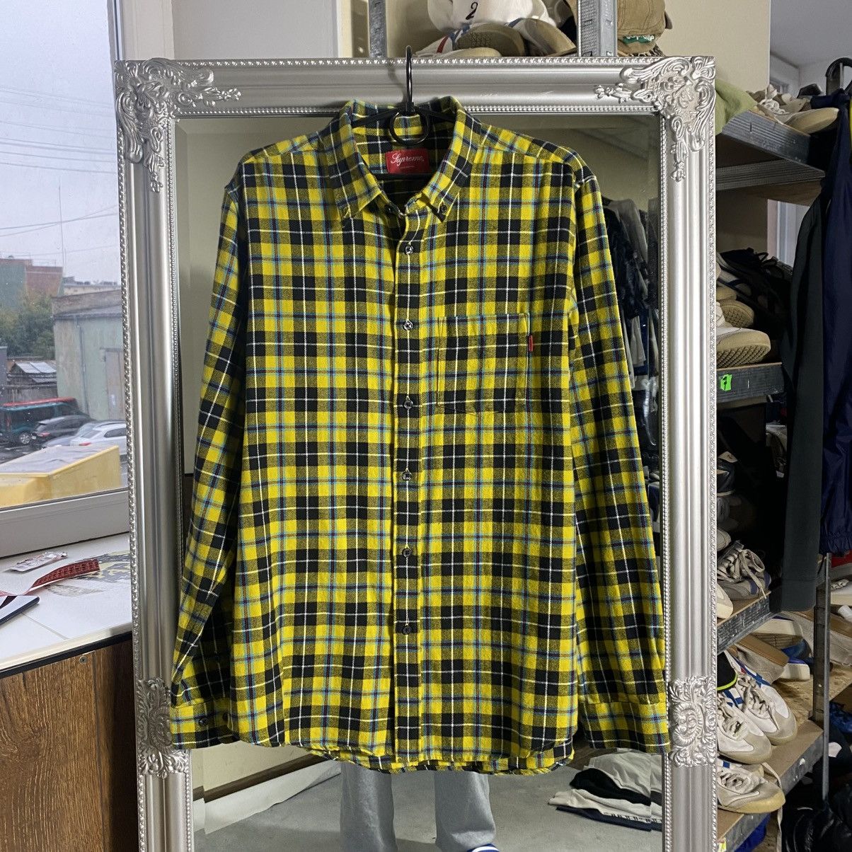 Supreme Supreme Shirt Size US M / EU 48-50 / 2 - 1 Thumbnail