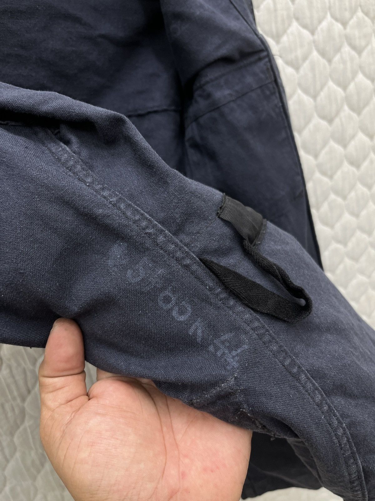 Vintage 🔥🔥🔥STEALS VTG GERMANY MILITARY JACKET Size US S / EU 44-46 / 1 - 9 Thumbnail