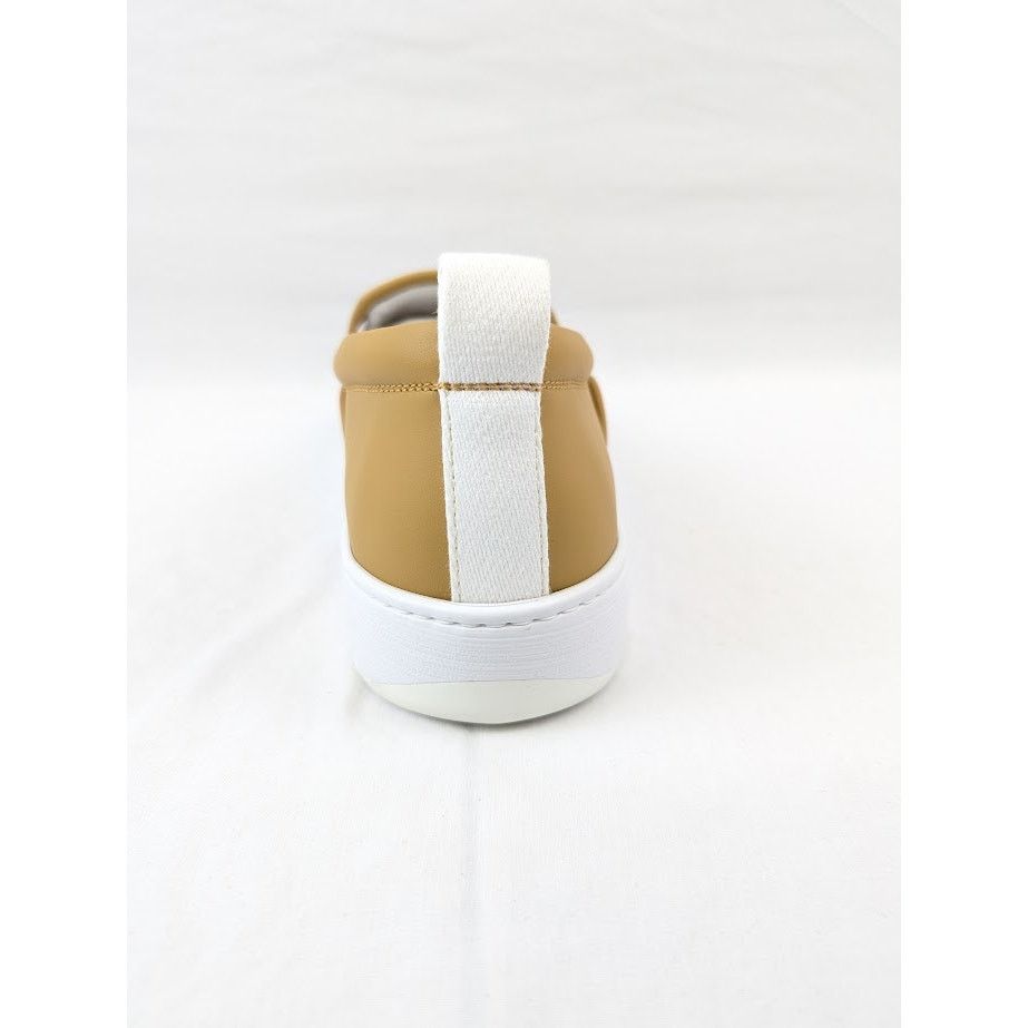 Bottega Veneta o1rshd1 Sneakers Pelle Intrecciato Bolt Calf in Buttersc Size US 11 / EU 44 - 9 Thumbnail