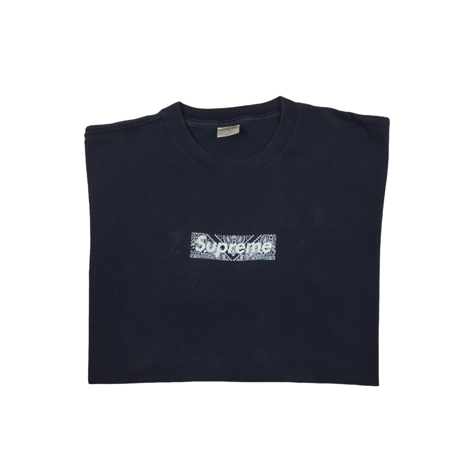 Supreme 2001 Tokion Box Logo Shirt | Grailed