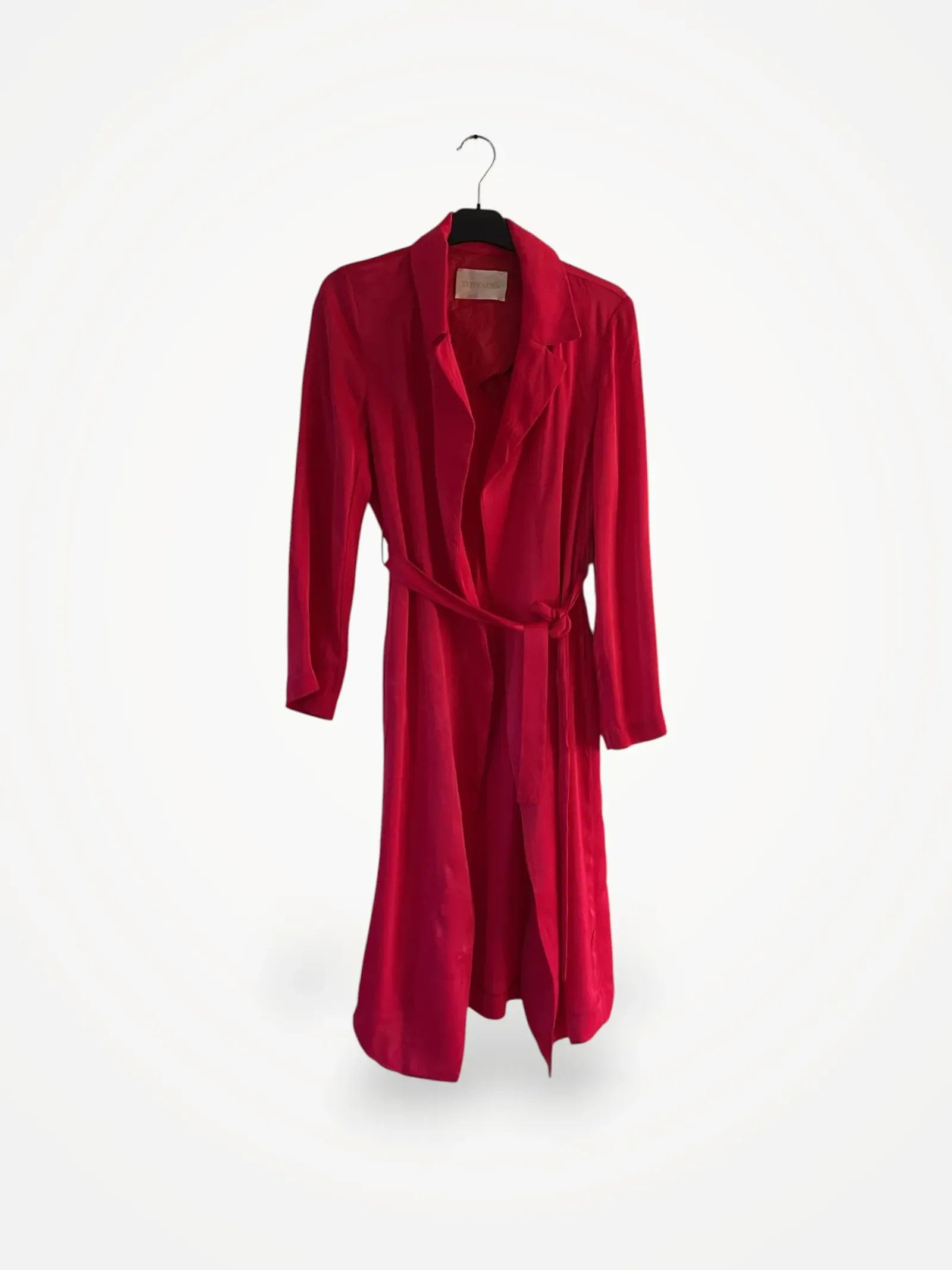 Stine Goya Stine Goya Summer Coat Coat Size S / US 4 / IT 40 - 1 Thumbnail