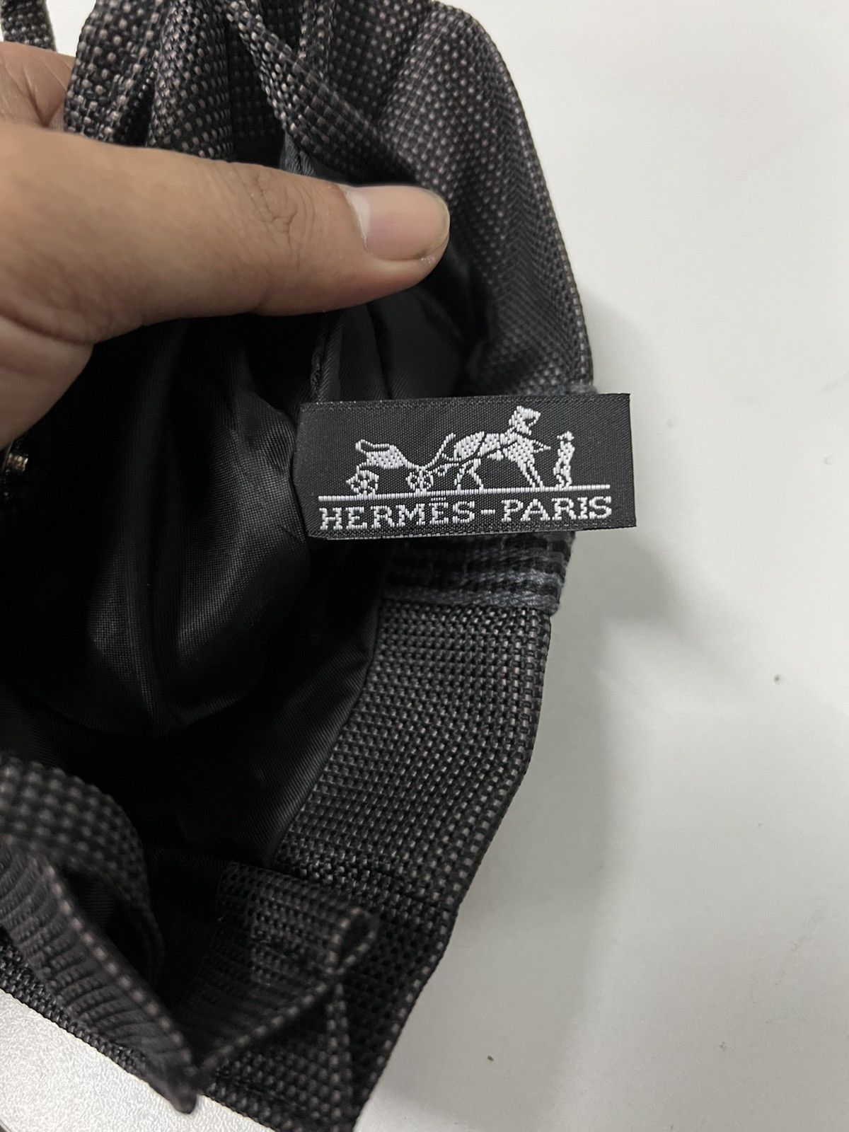 Hermes Hermes Vintage Cute Mini Shoulder Size ONE SIZE - 5 Thumbnail