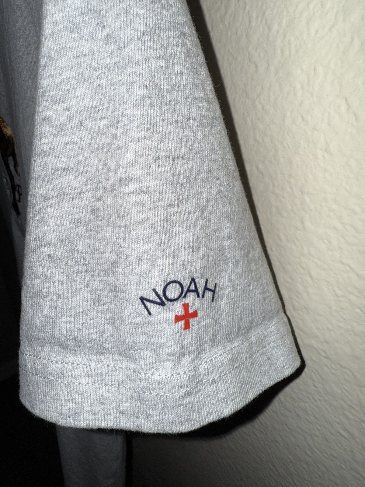 Noah × Puma Noah x Puma Embroidered Tee Size US XS / EU 42 / 0 - 4 Thumbnail