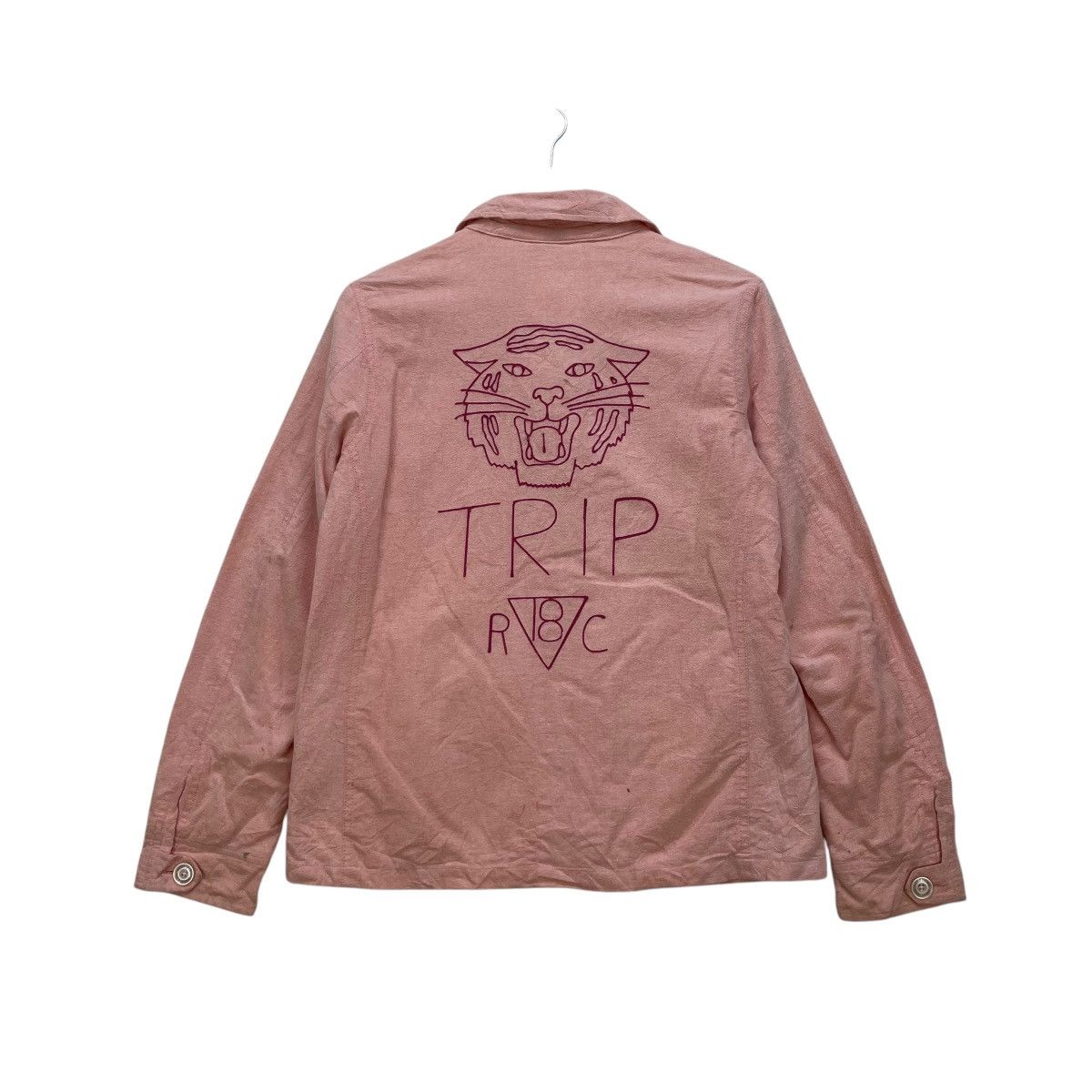 Japanese Brand × Toyo Enterprises × Vintage 💥Japanese Brand Rodeo Crown Militia Jacket Size US M / EU 48-50 / 2 - 2 Thumbnail
