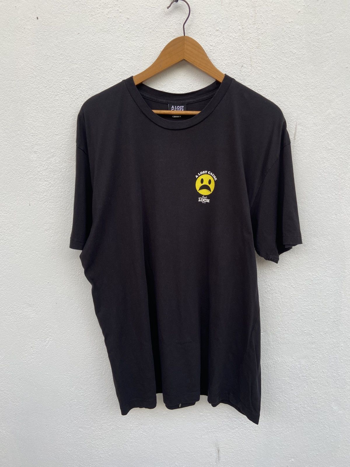 Skullcandy A lost Cause t shirt Size US L / EU 52-54 / 3 - 3 Thumbnail