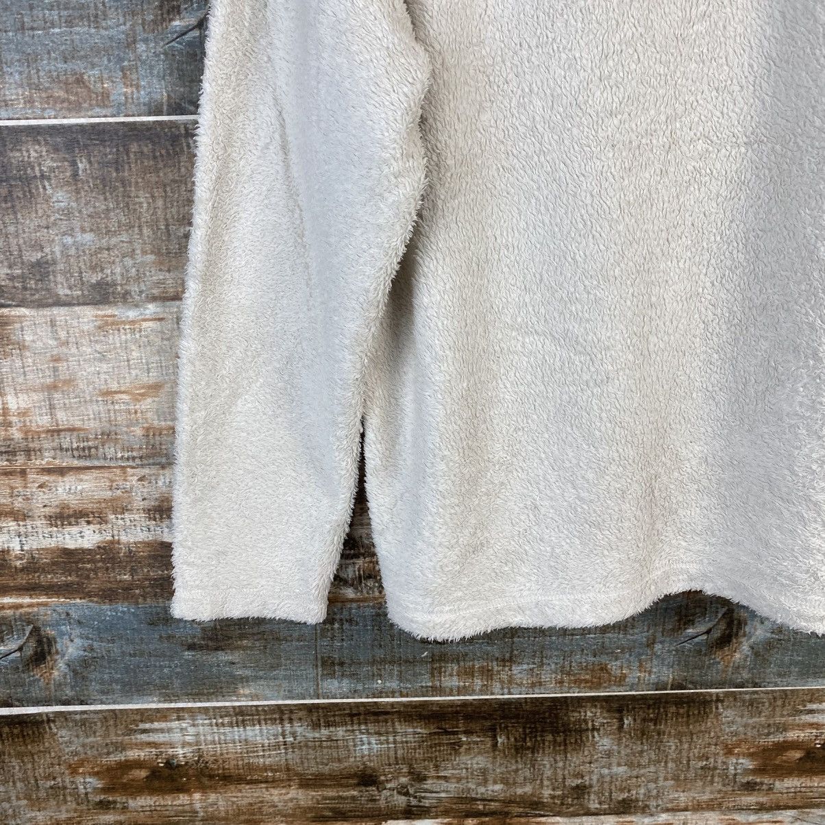 Vintage DL Uniqlo White fleece fur Knitwear #C1177 Size M / US 6-8 / IT 42-44 - 14 Thumbnail