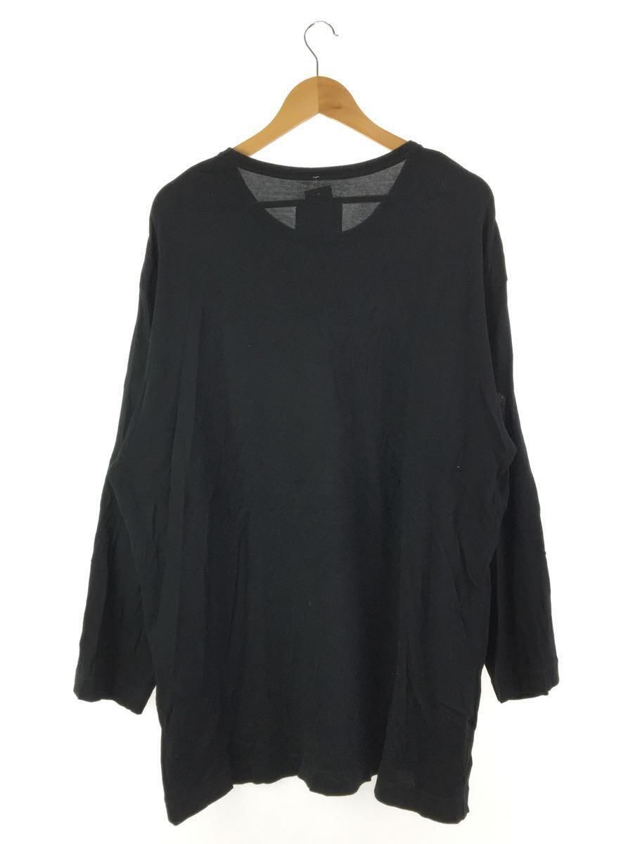 Yohji Yamamoto Oversized Long Sleeve Tee Size US XL / EU 56 / 4 - 2 Thumbnail