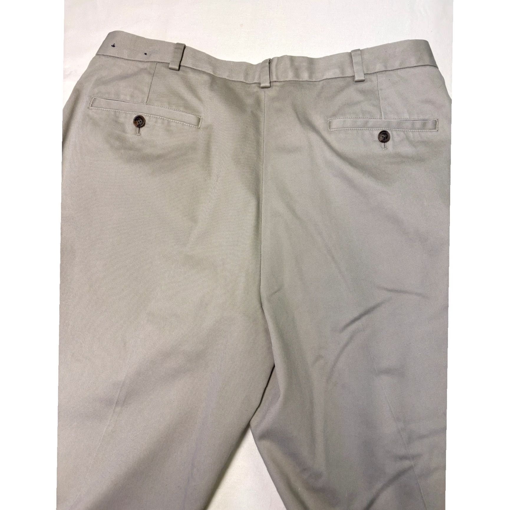 Brooks Brothers Brooks Brothers Advantage Chino Elliot Elliott? No, use original: "Brooks Brothers Advantage Chino Elliot Men's Pants Khaki W38 L32 Pleated Cotton" Size US 38 / EU 54 - 6 Thumbnail