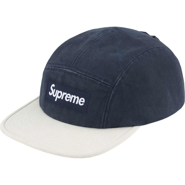 帽子 25ss Supreme Ventile Camp Cap Navy Supreme Ventile Camp Cap (SS25) Navy