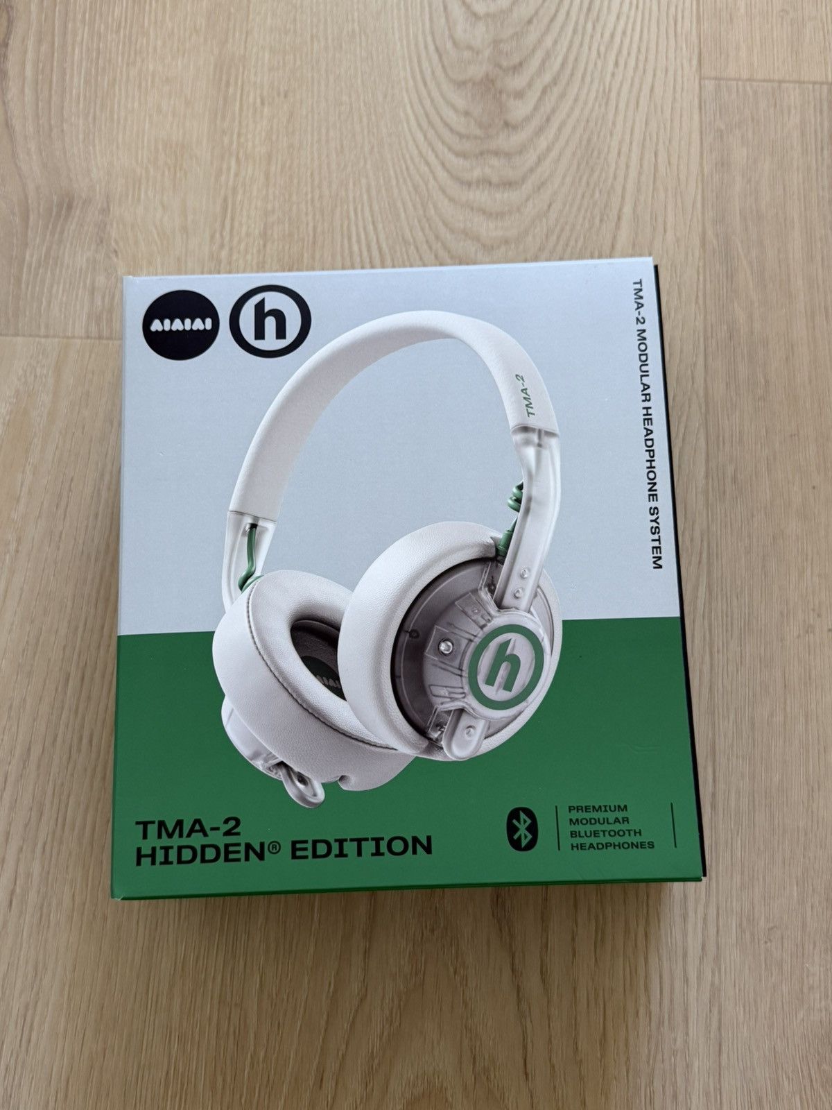 HIDDEN Hidden x AIAIAI Modular Headphones Size ONE SIZE - 1 Thumbnail