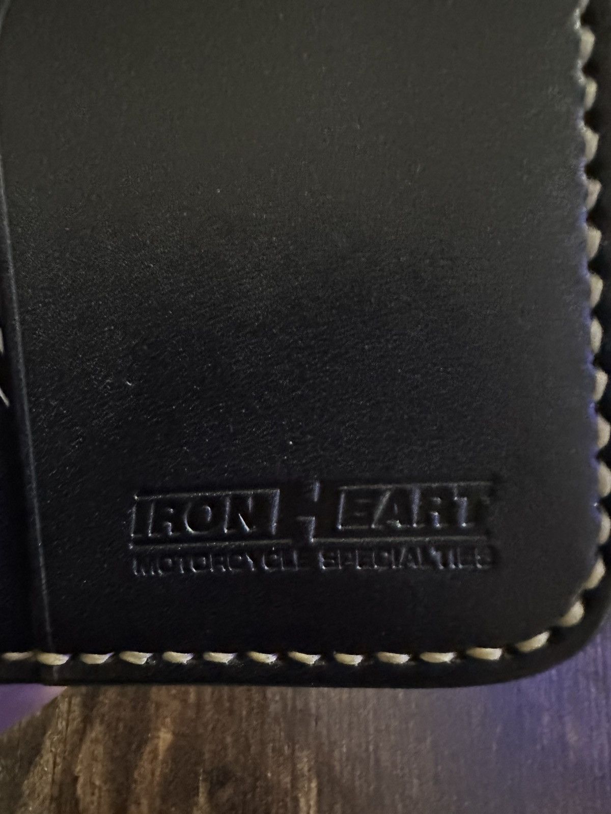 Iron Heart Iron Heart Cordovan Mid Size ONE SIZE - 4 Thumbnail