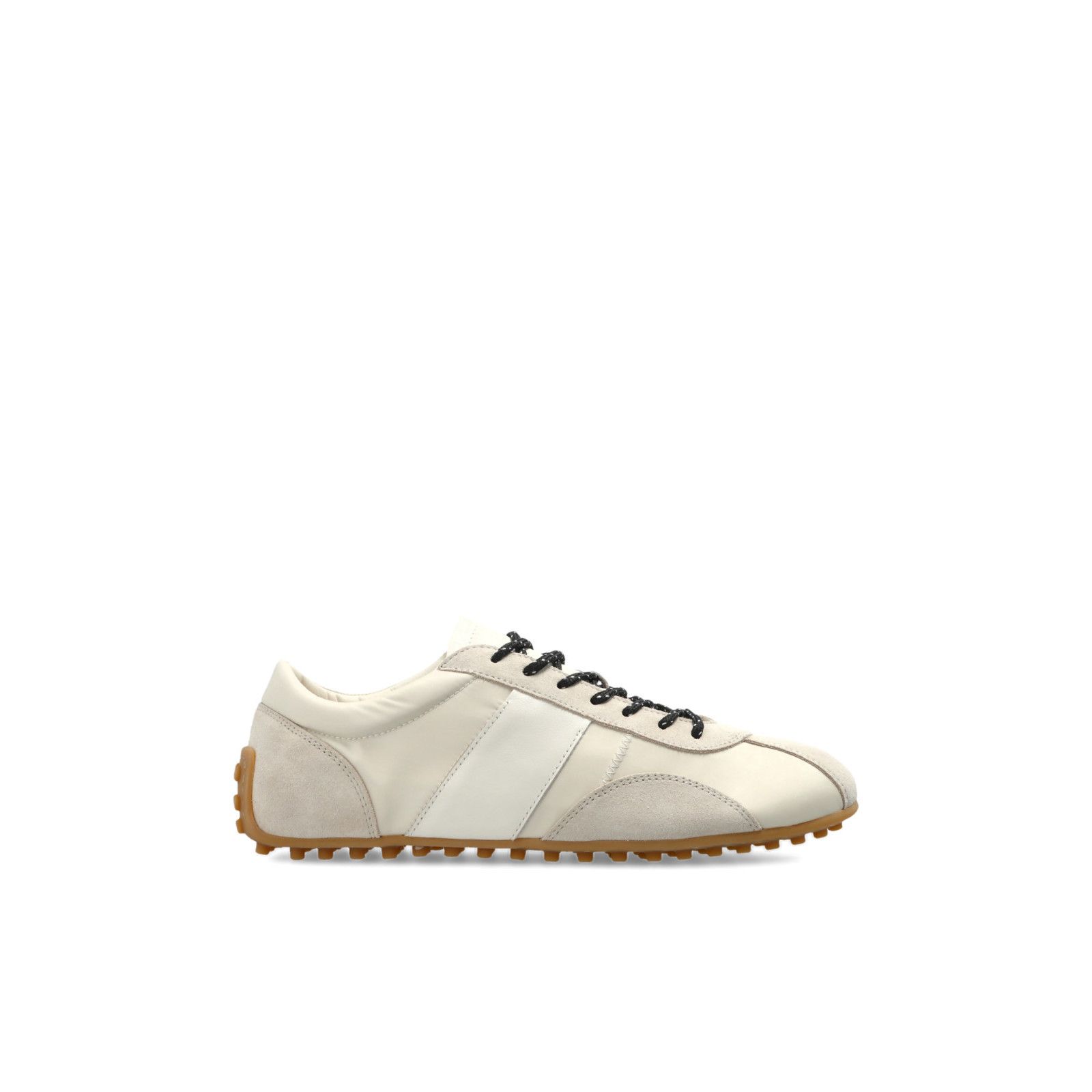 TOD'S 'Sportiva' Cream Sports Shoes New & Authentic (Women's