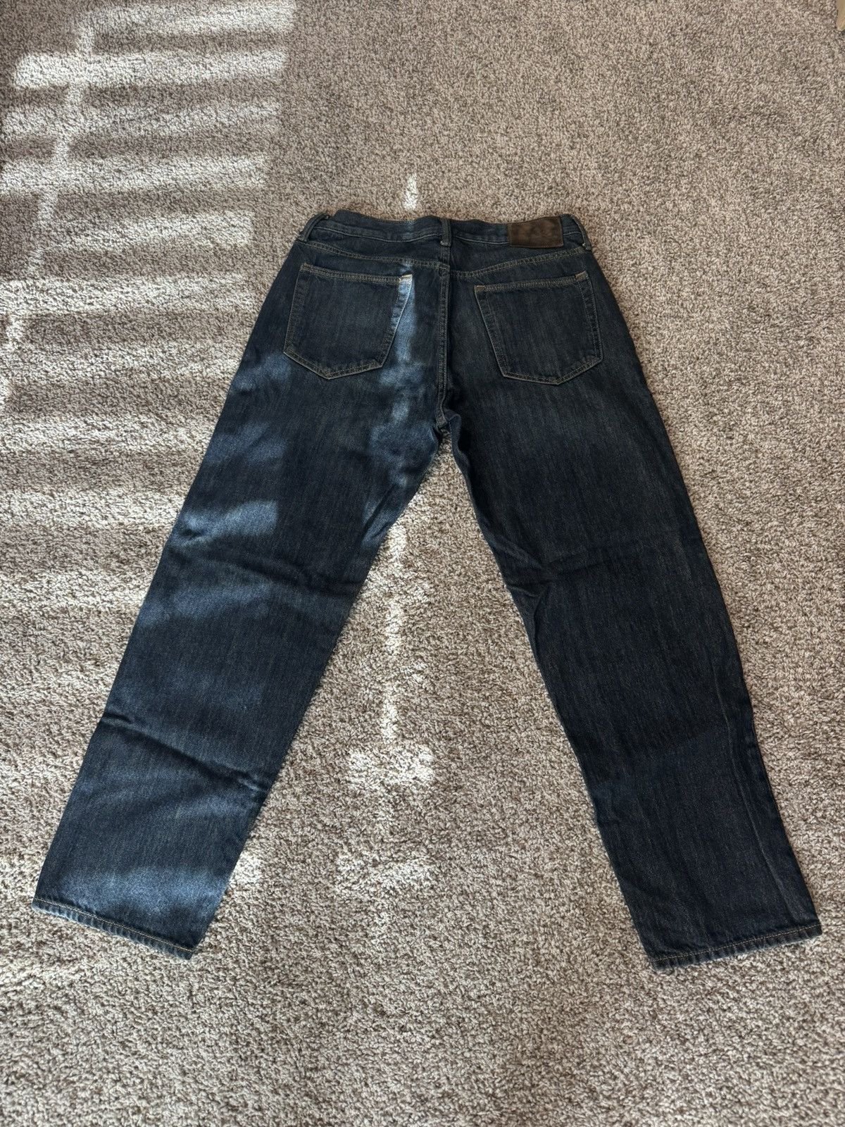 Banana Republic Banana Republic Heritage Straight Fit Jeans — 32x30 Size US 32 / EU 48 - 2 Thumbnail