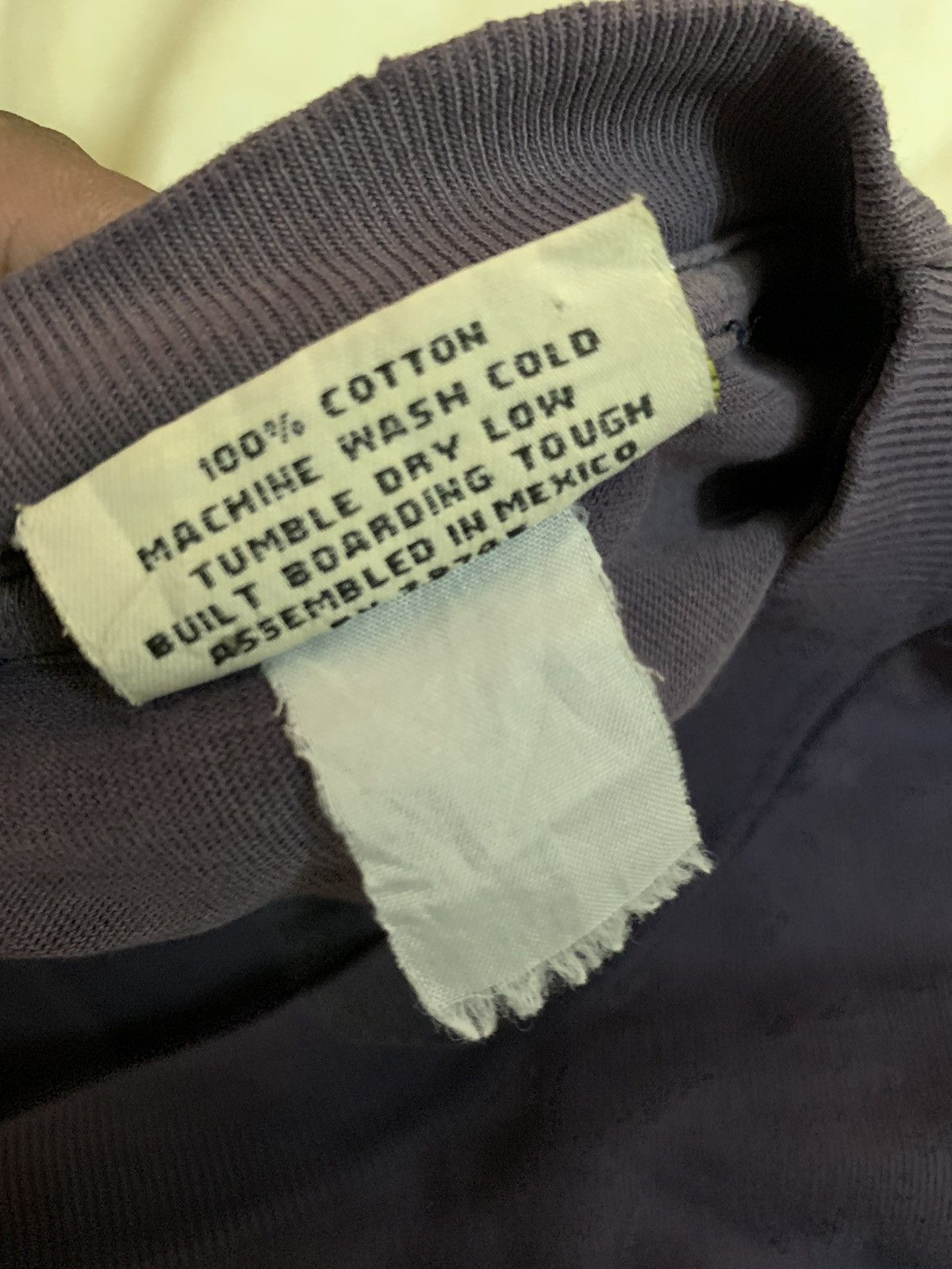Vintage × Volcom Vintage volcom shirt Size US M / EU 48-50 / 2 - 7 Thumbnail
