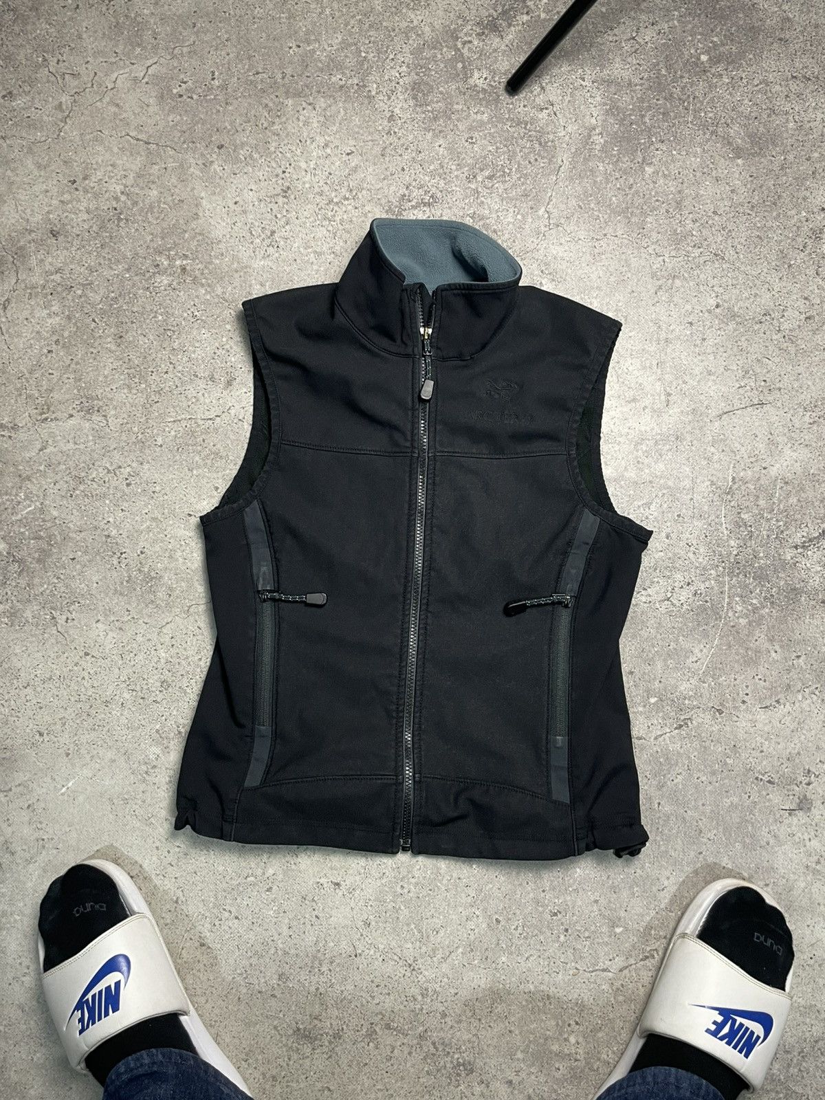 Arc'teryx Arc’teryx Soft Shell Full Zip Vest Gilet Mens Size XS Size US XS / EU 42 / 0 - 1 Thumbnail
