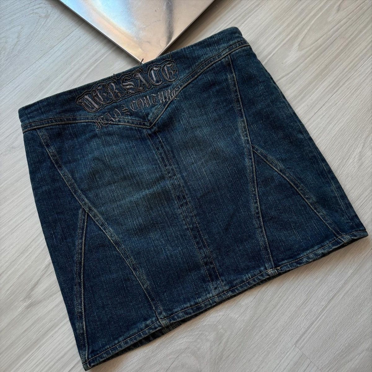 Versace Jeans Couture Versace skirt Size 25" / US 0 / IT 36 - 6 Thumbnail