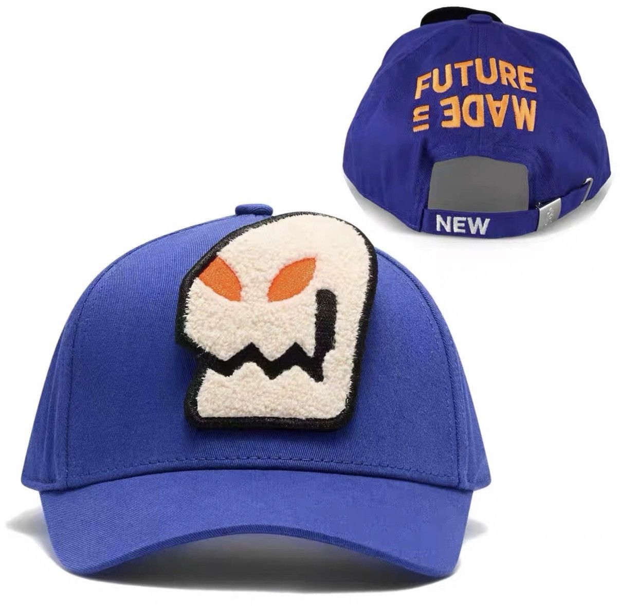 Walter Van Beirendonck Walter Van Beirendonck 25FW "We Come In Peace" Baseball Cap Size ONE SIZE - 1 Thumbnail