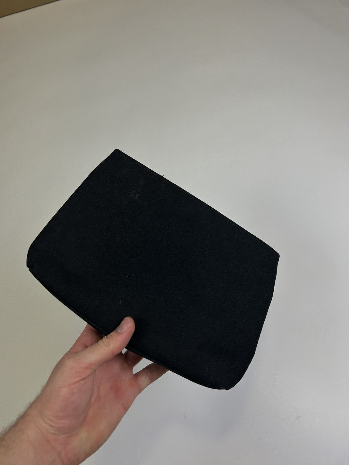 Saint Laurent Paris × Vintage × Yves Saint Laurent Vintage Yves Saint Laurent leopard print clutch bag Size ONE SIZE - 3 Thumbnail