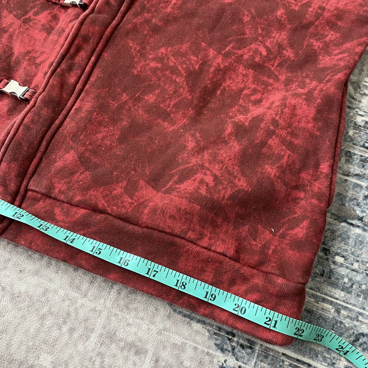 If Six Was Nine × In The Attic × Le Grande Bleu (L.G.B.) In The Attic Raccoon Fur Sweater Zipper Clip Size US L / EU 52-54 / 3 - 12 Thumbnail