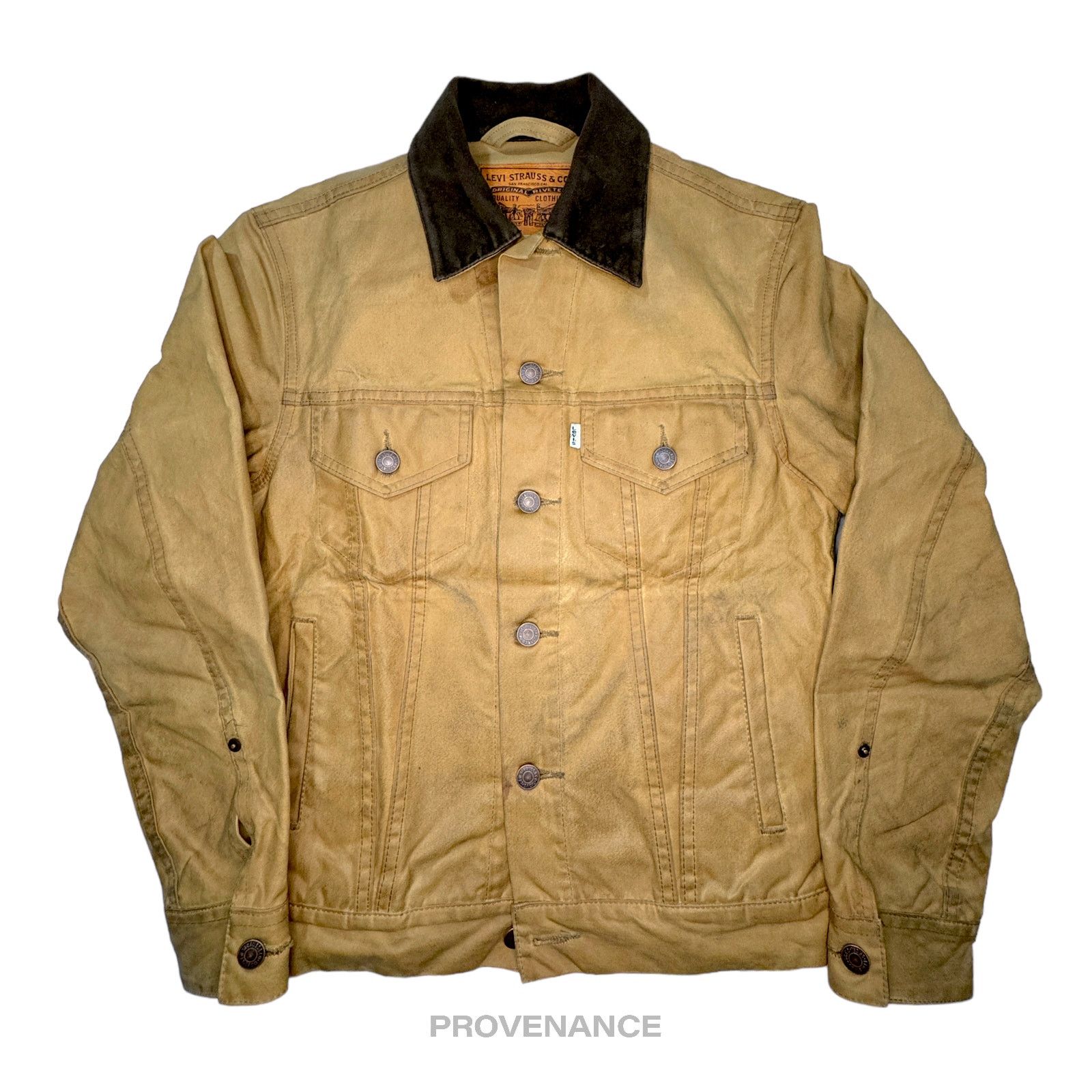 Levis Filson Trucker Jacket | Grailed