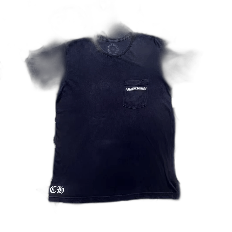 Chrome Hearts ChromeHearts black short sleeve T-shirt Size US L / EU 52-54 / 3 - 1 Thumbnail