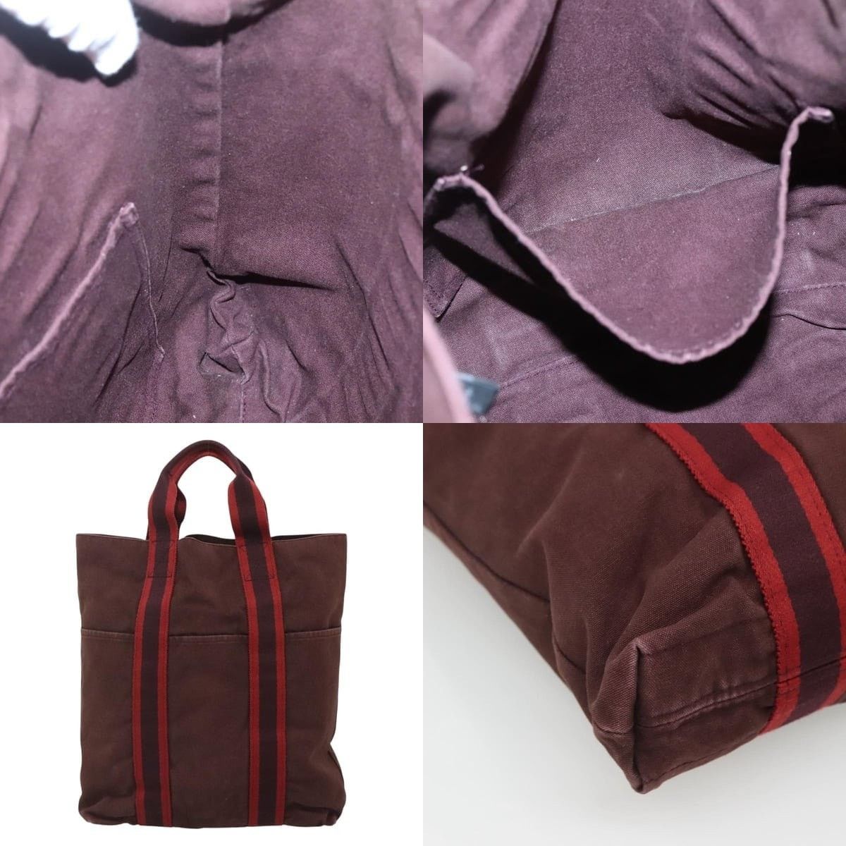 Hermes Hermes Fourre Tout Cabas Tote Size ONE SIZE - 5 Thumbnail