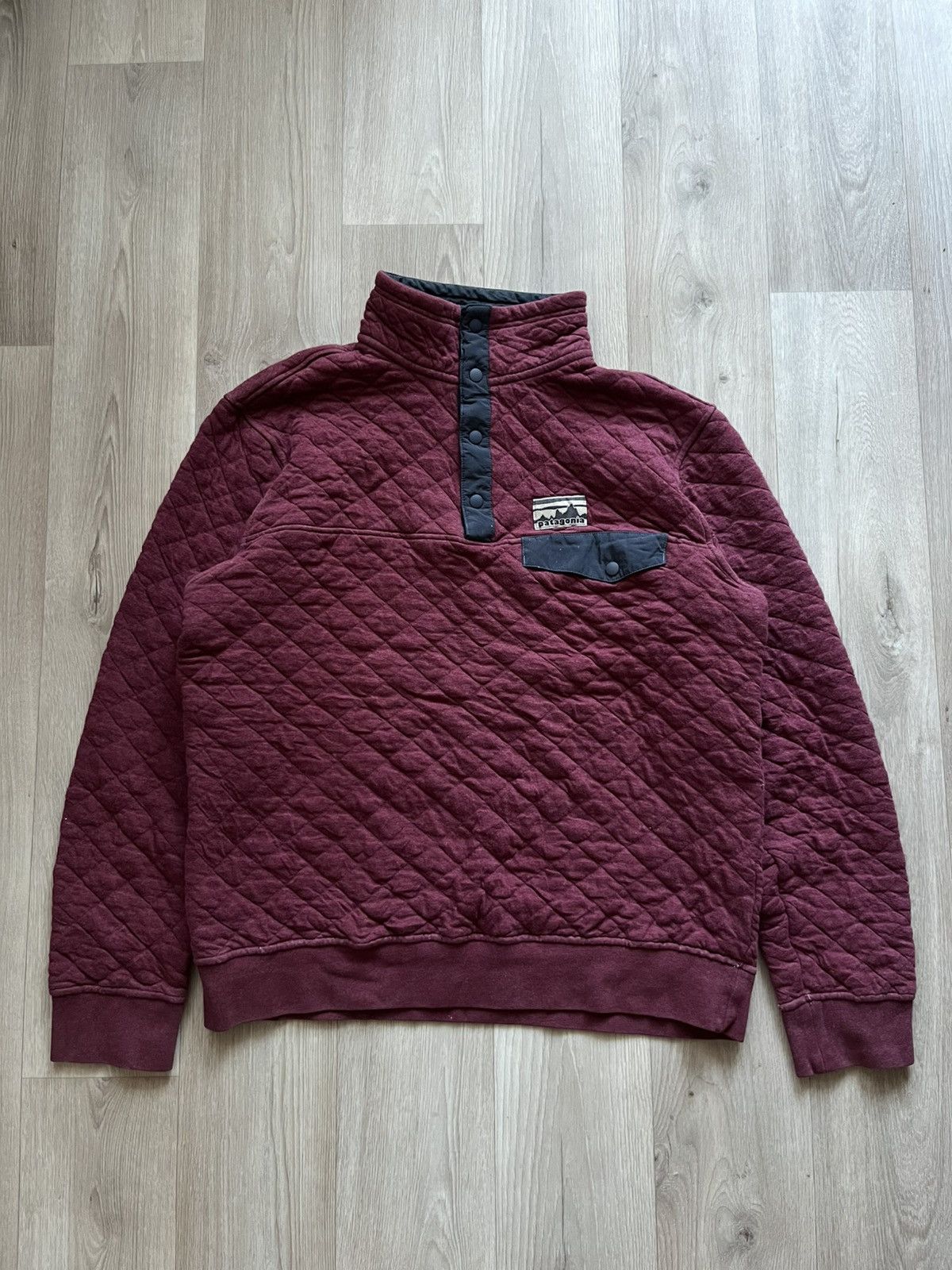 Patagonia × Vintage RARE GorpCore Vintage Patagonia Jacket Size US M / EU 48-50 / 2 - 1 Thumbnail