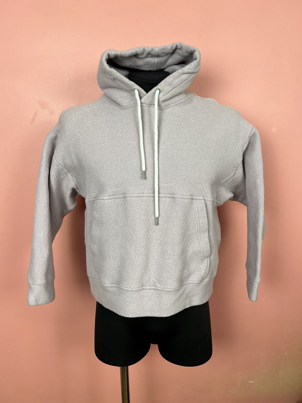Tim Coppens Tim Coppens American Dreamer wool hoodie Size S / US 4 / IT 40 - 1 Thumbnail