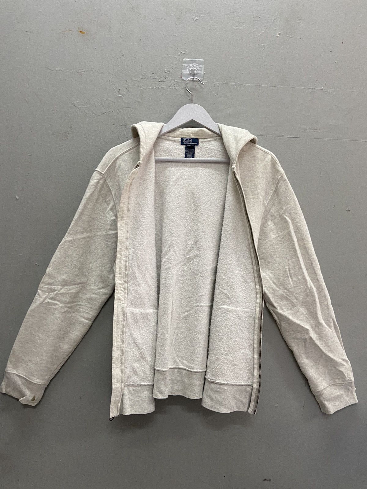 Polo Ralph Lauren POLO RALPH LAUREN ZIPPER HOODIE Size US L / EU 52-54 / 3 - 3 Thumbnail