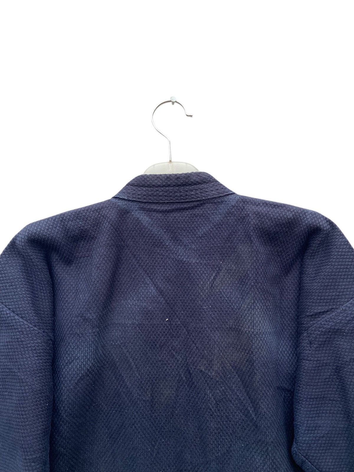 Japanese Brand Vintage Japanese Indigo Haori Jacket by Koei Size US M / EU 48-50 / 2 - 3 Thumbnail