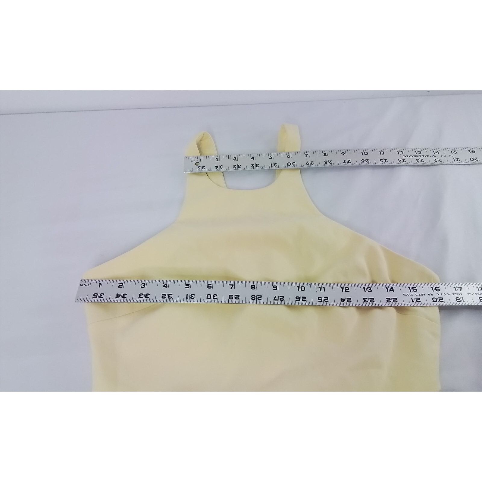 LIKELY Likely Arcadia Dress Women's 8 NWT Yellow Size M / US 6-8 / IT 42-44 - 8 Thumbnail