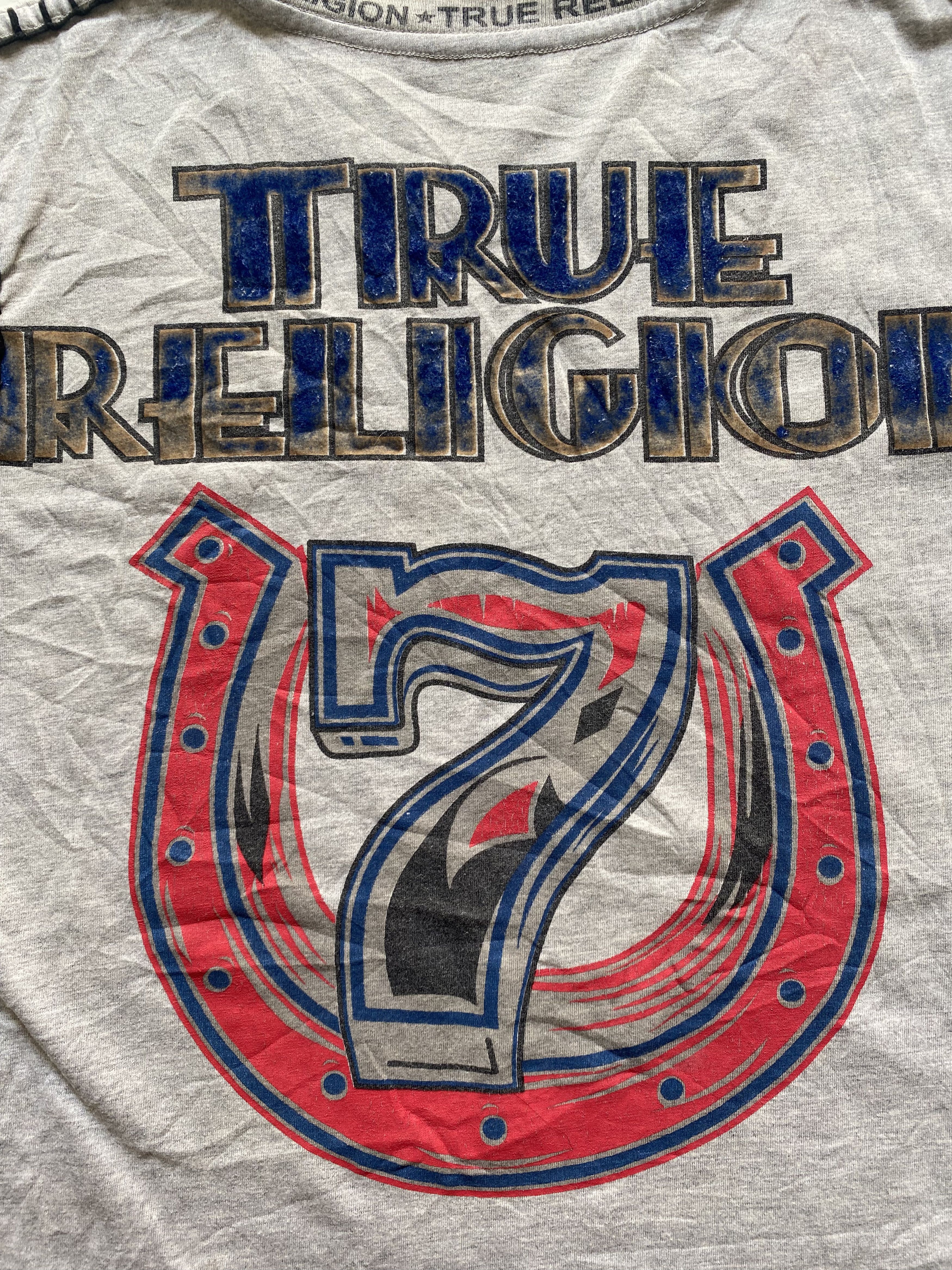 True Religion True Religion T-shirts Size US M / EU 48-50 / 2 - 6 Thumbnail