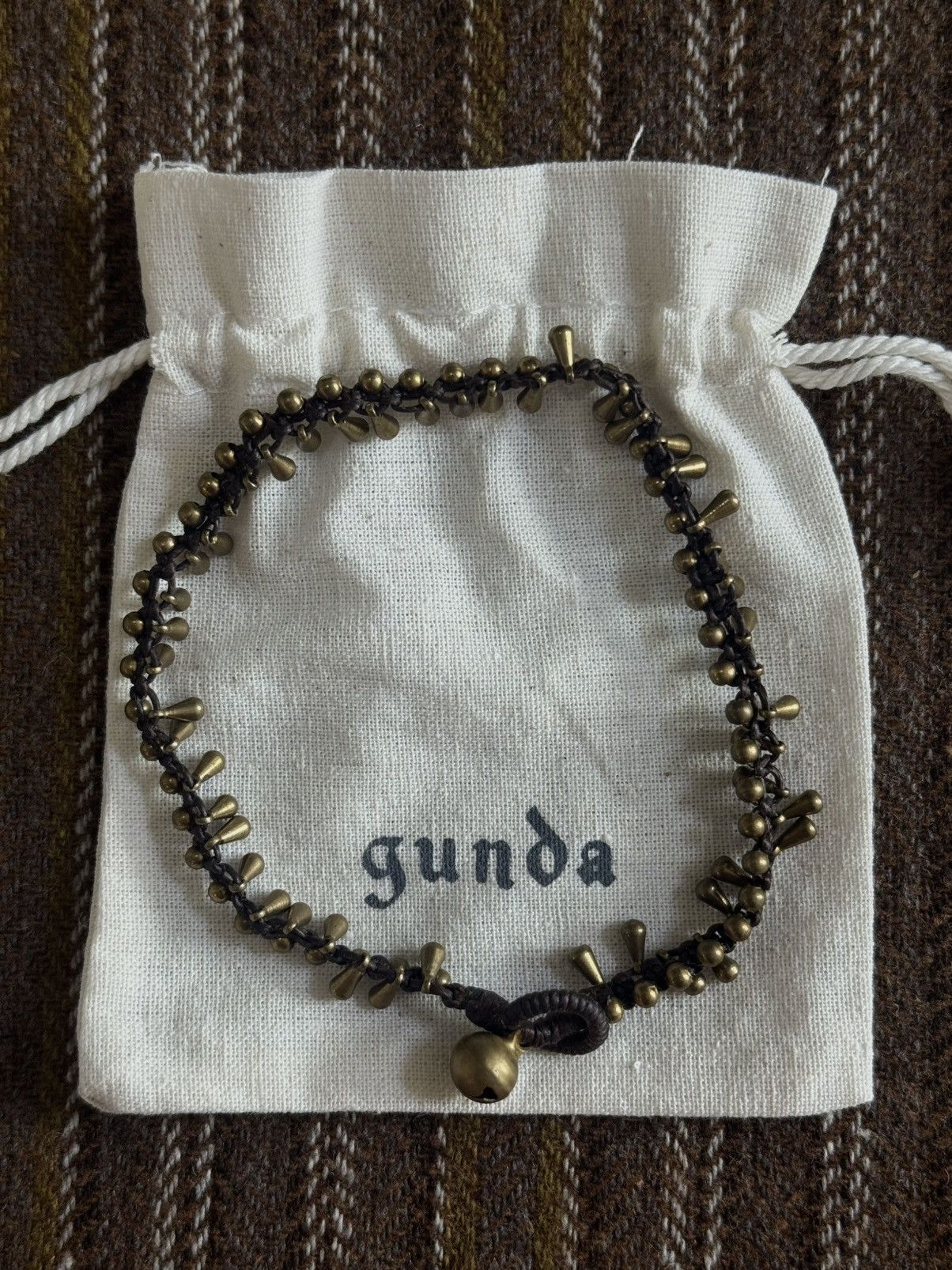 Gunda Gunda 2way Bracelet / Anklet Size ONE SIZE - 2 Thumbnail